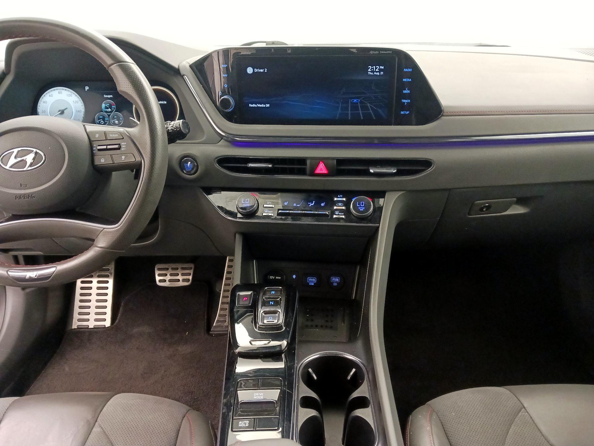 Thumbnail: 2022 Hyundai Sonata - 9