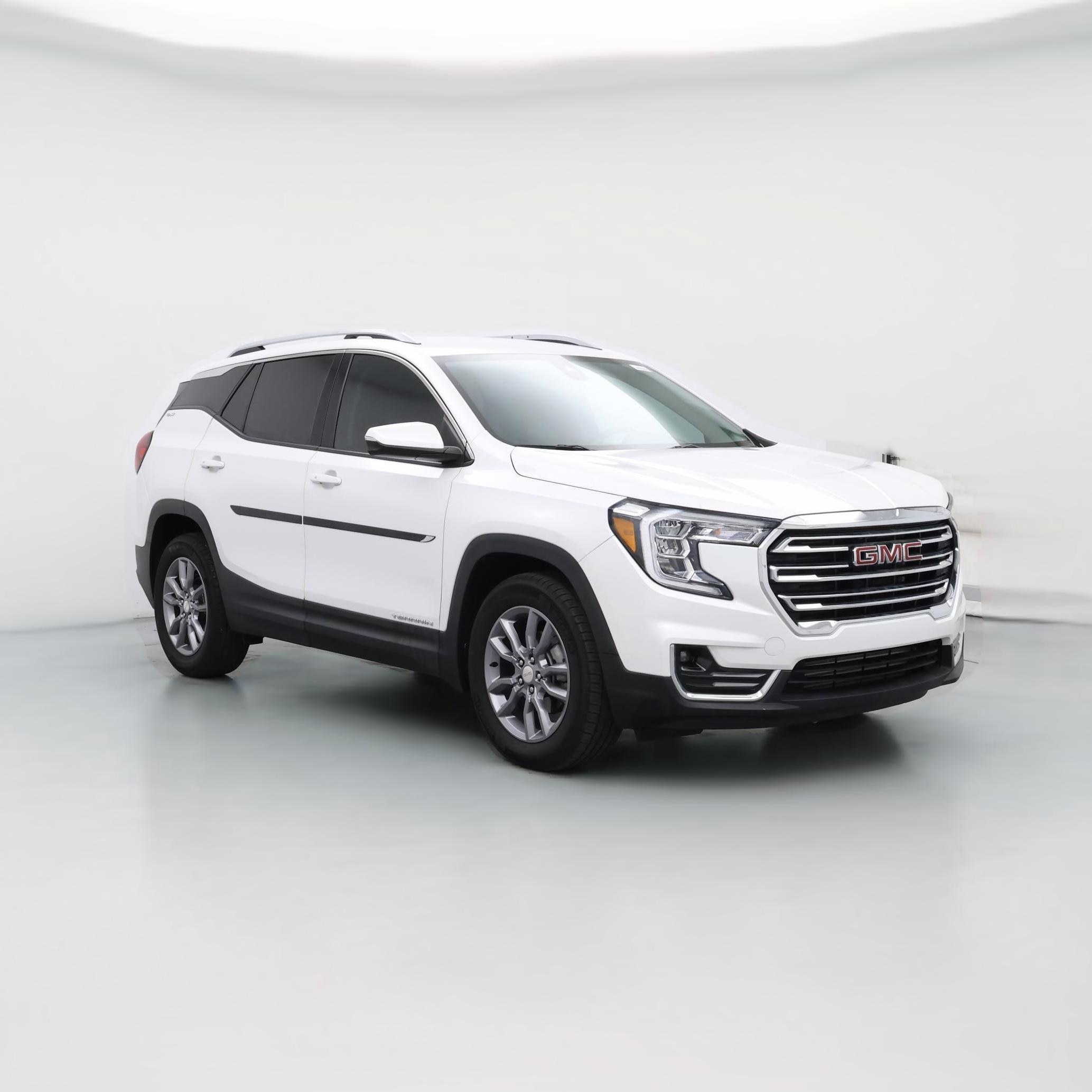 Thumbnail: 2023 GMC Terrain - 1