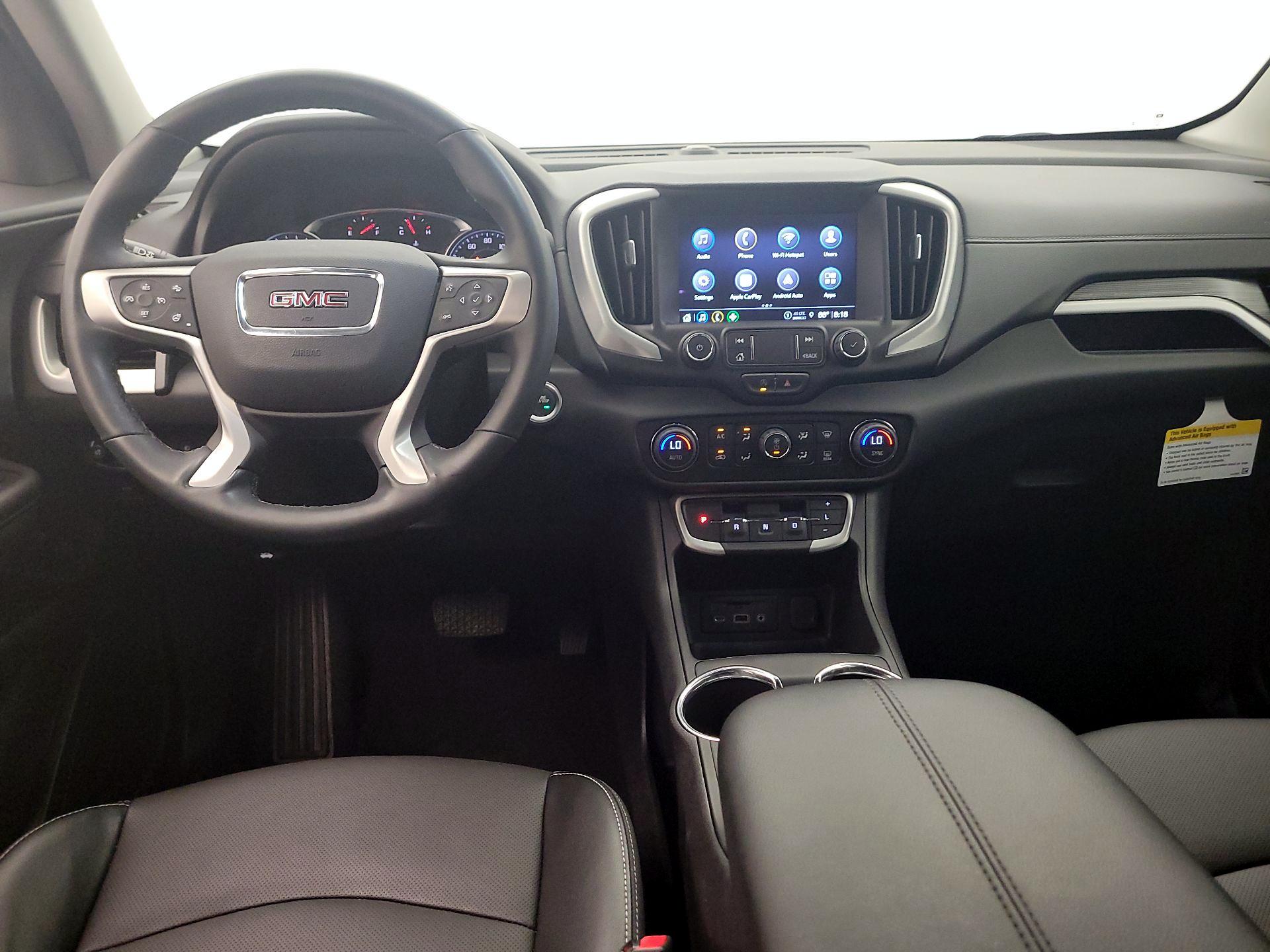 Thumbnail: 2023 GMC Terrain - 9