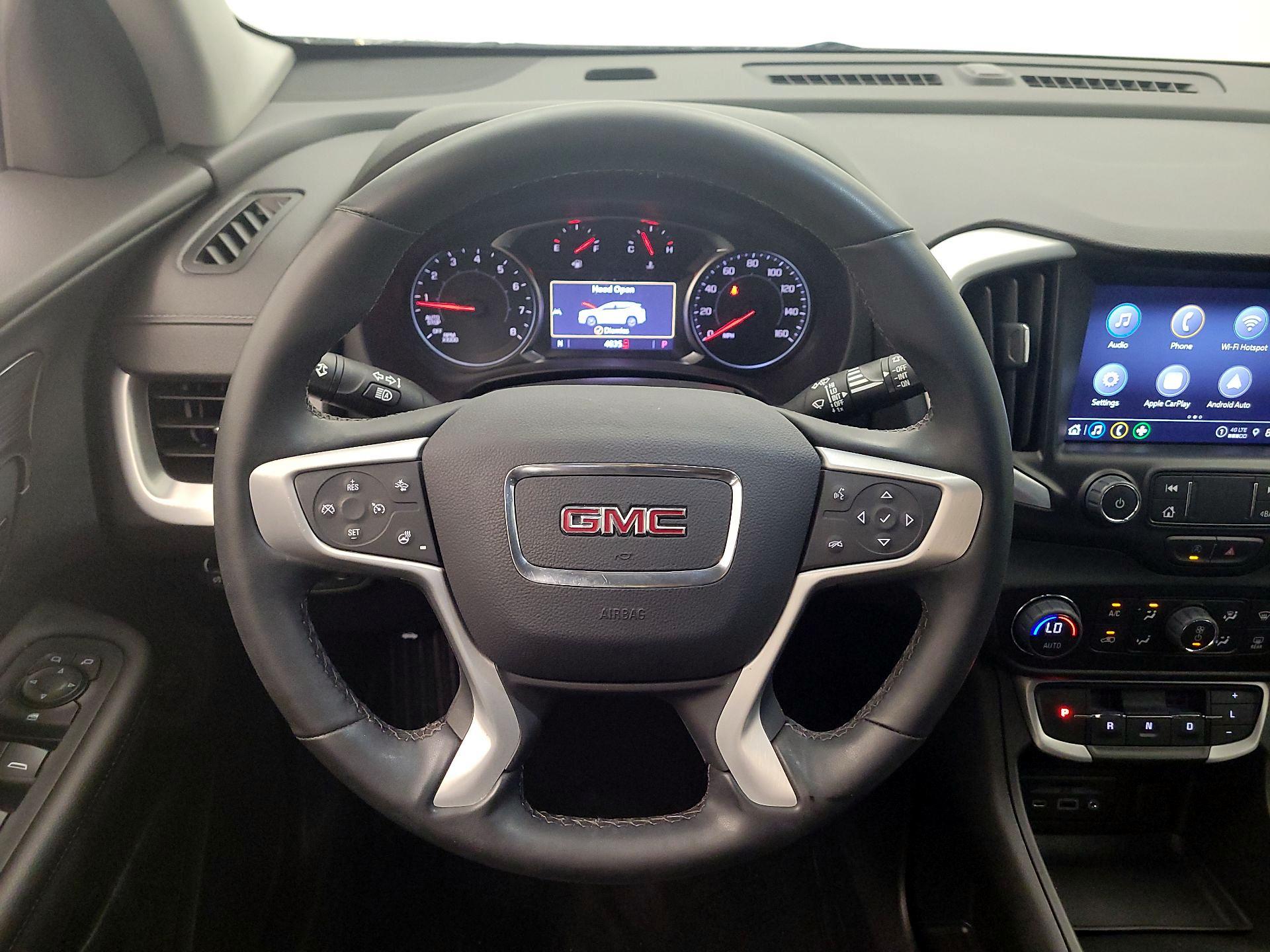 Thumbnail: 2023 GMC Terrain - 10