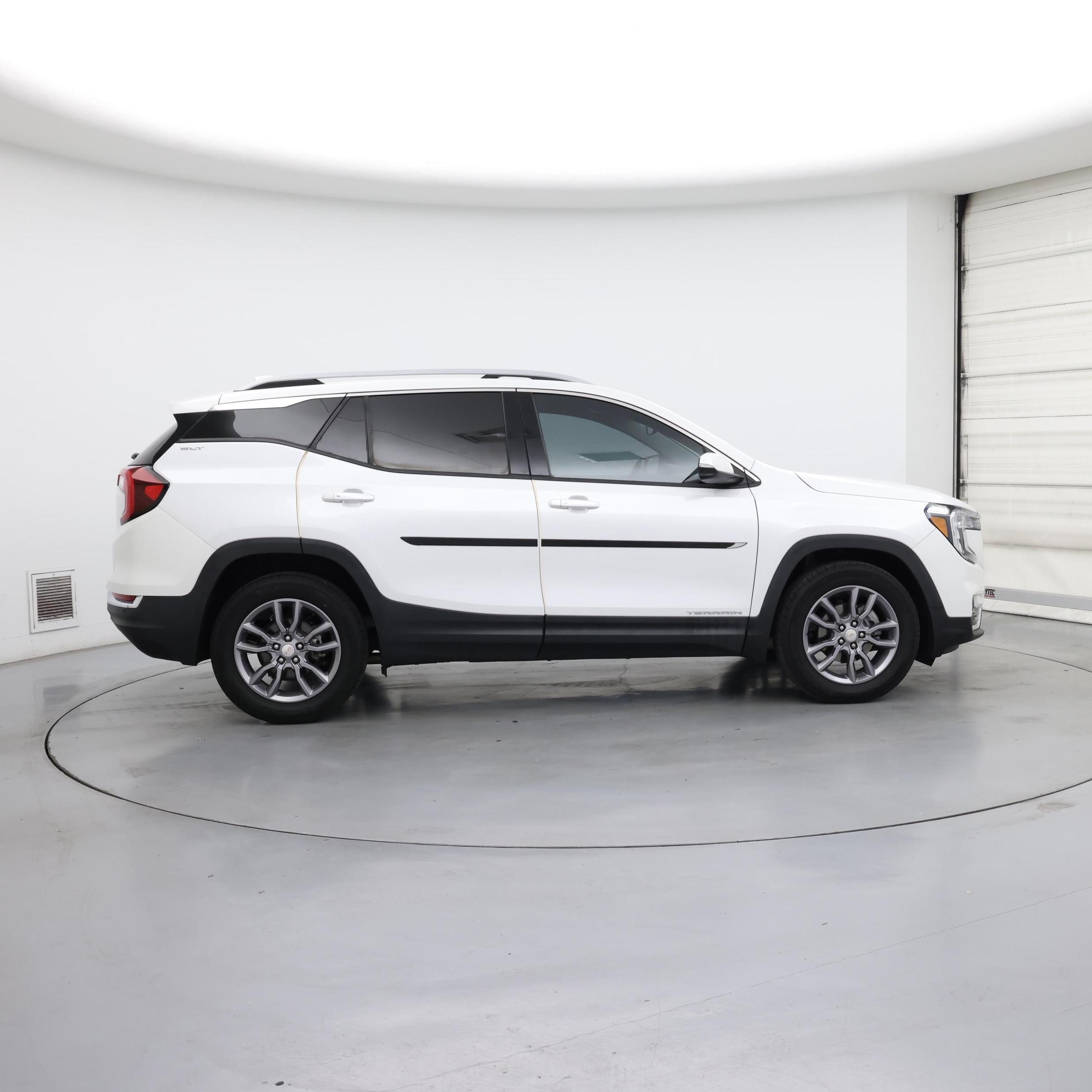 Thumbnail: 2023 GMC Terrain - 7