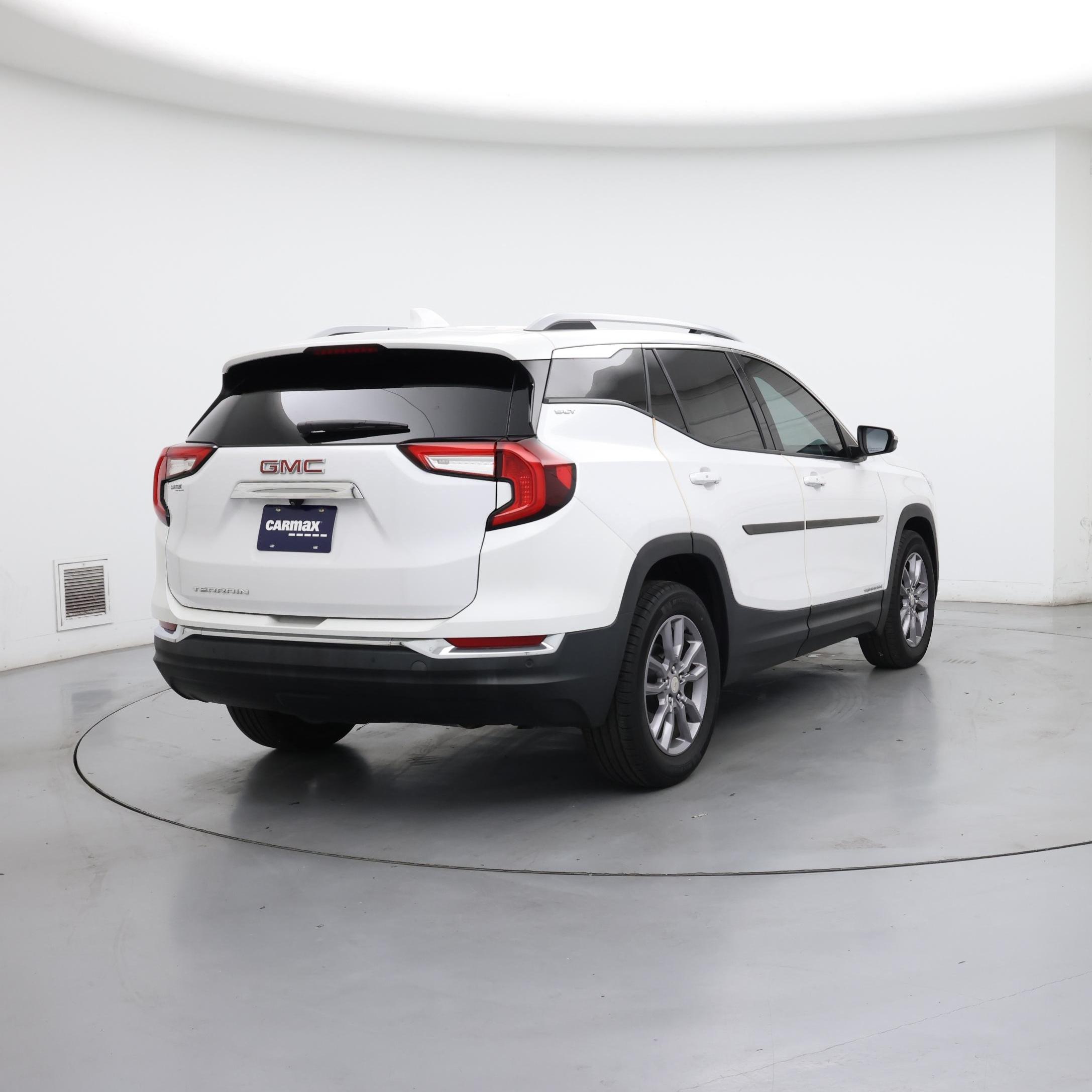 Thumbnail: 2023 GMC Terrain - 8