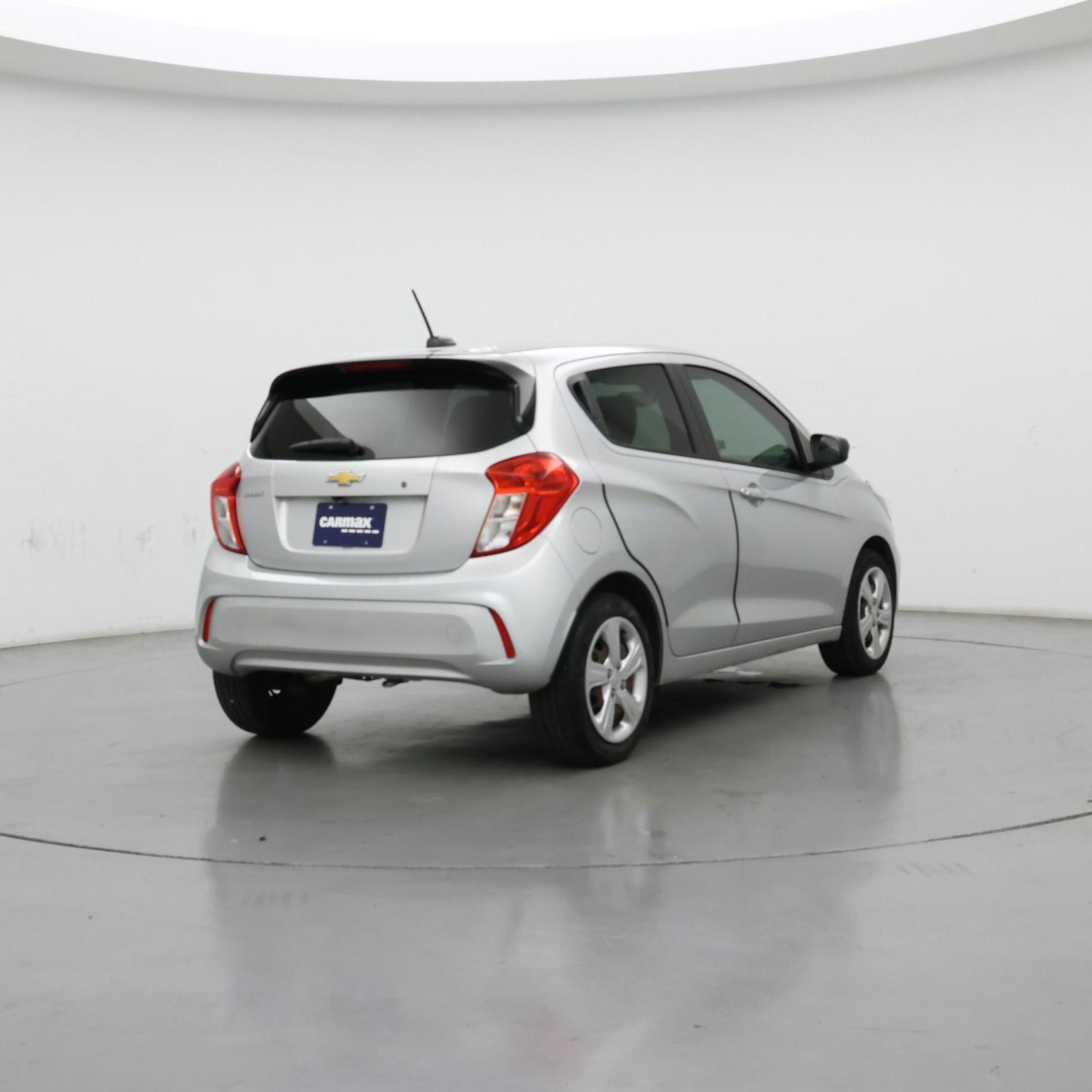 Thumbnail: 2020 Chevrolet Spark - 8