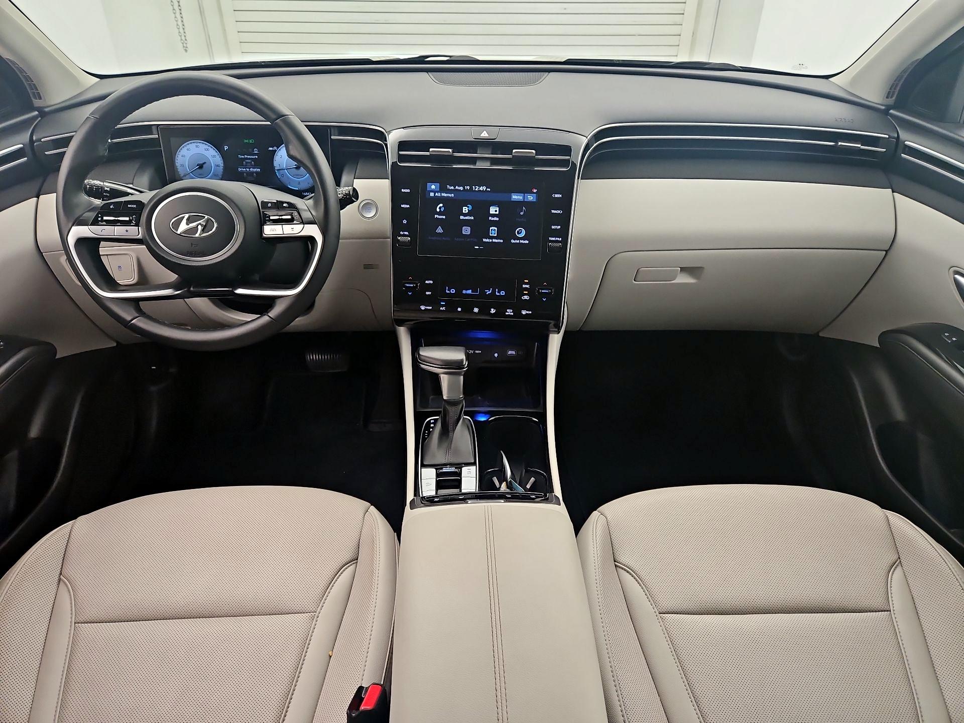 Thumbnail: 2022 Hyundai Tucson - 9