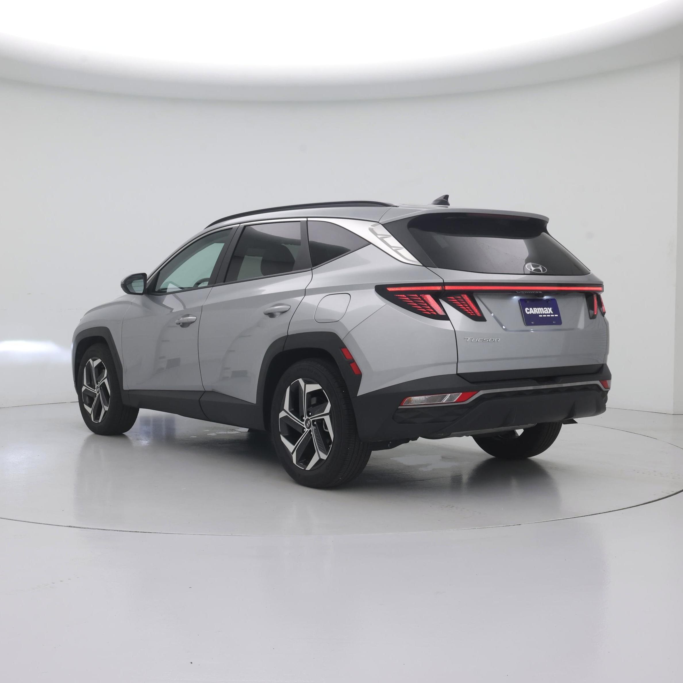 Thumbnail: 2022 Hyundai Tucson - 2