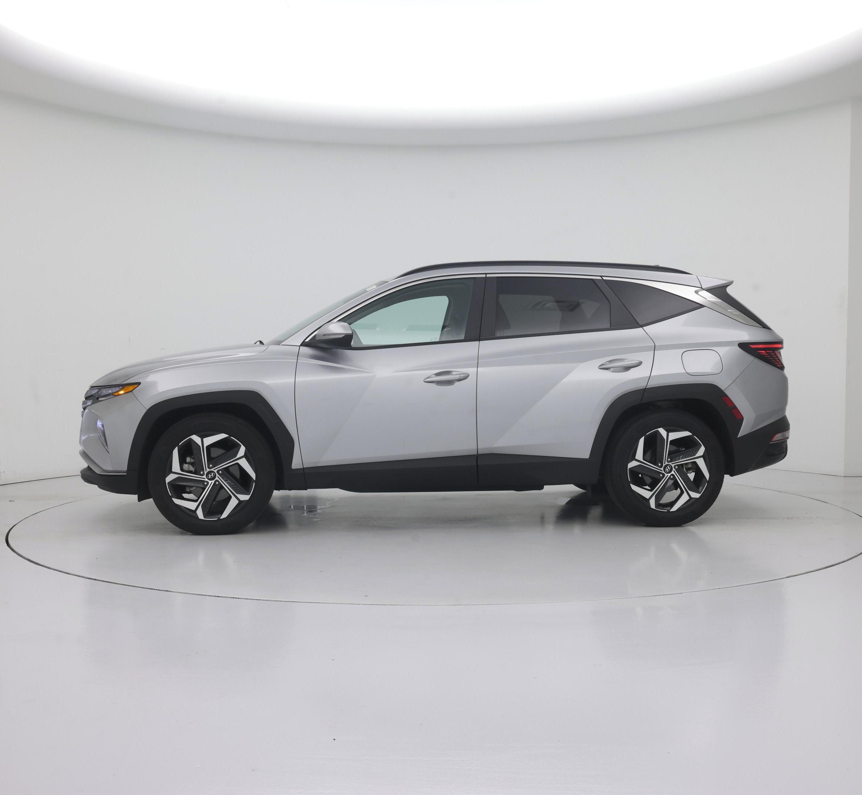 Thumbnail: 2022 Hyundai Tucson - 3
