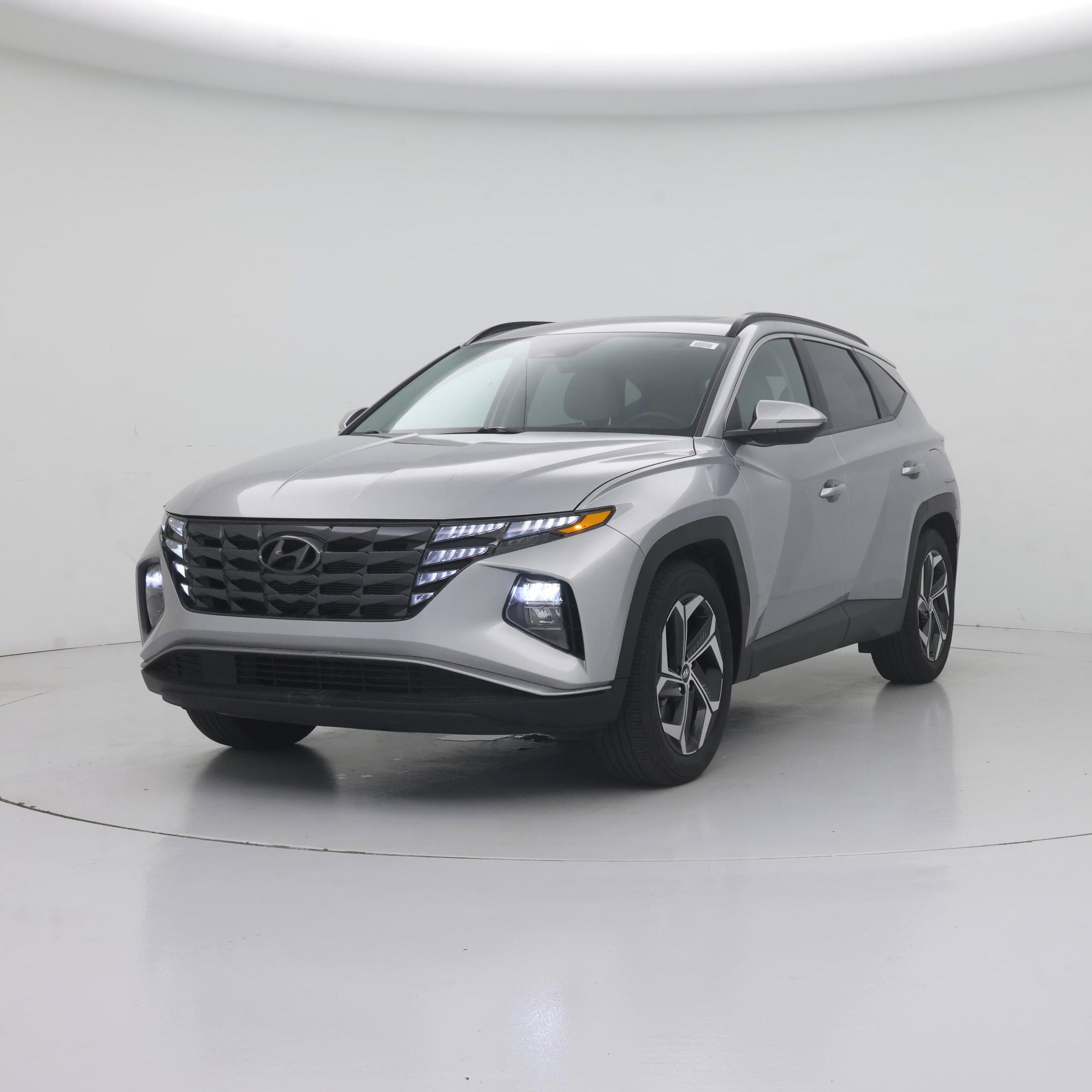 Thumbnail: 2022 Hyundai Tucson - 4