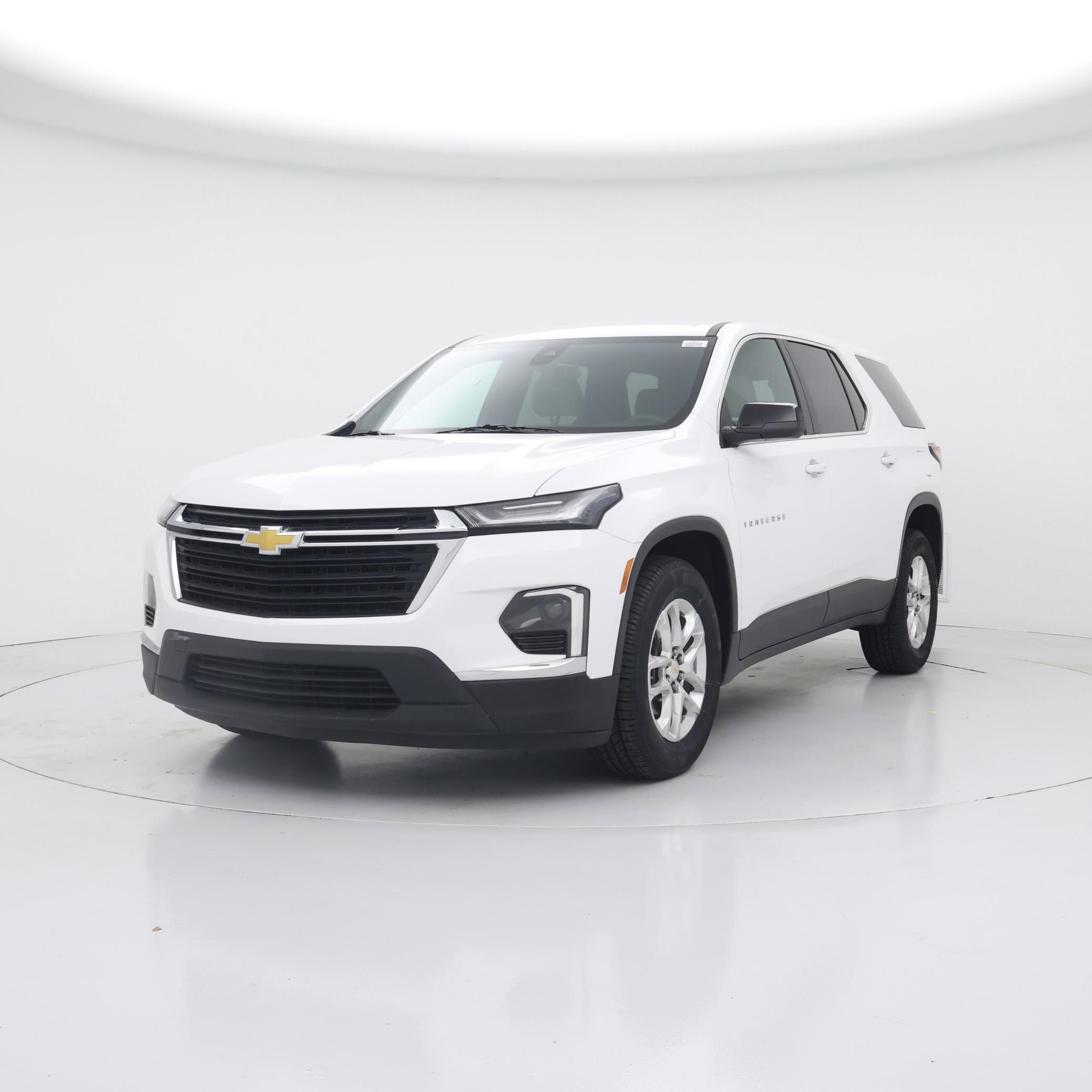 Thumbnail: 2023 Chevrolet Traverse - 4