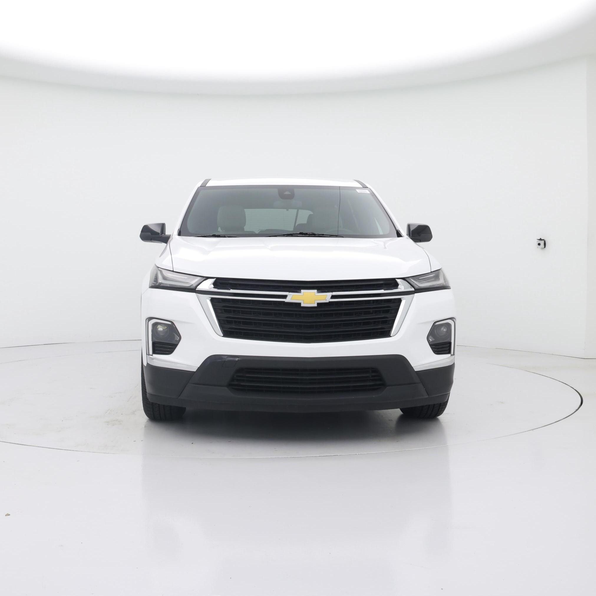 Thumbnail: 2023 Chevrolet Traverse - 5