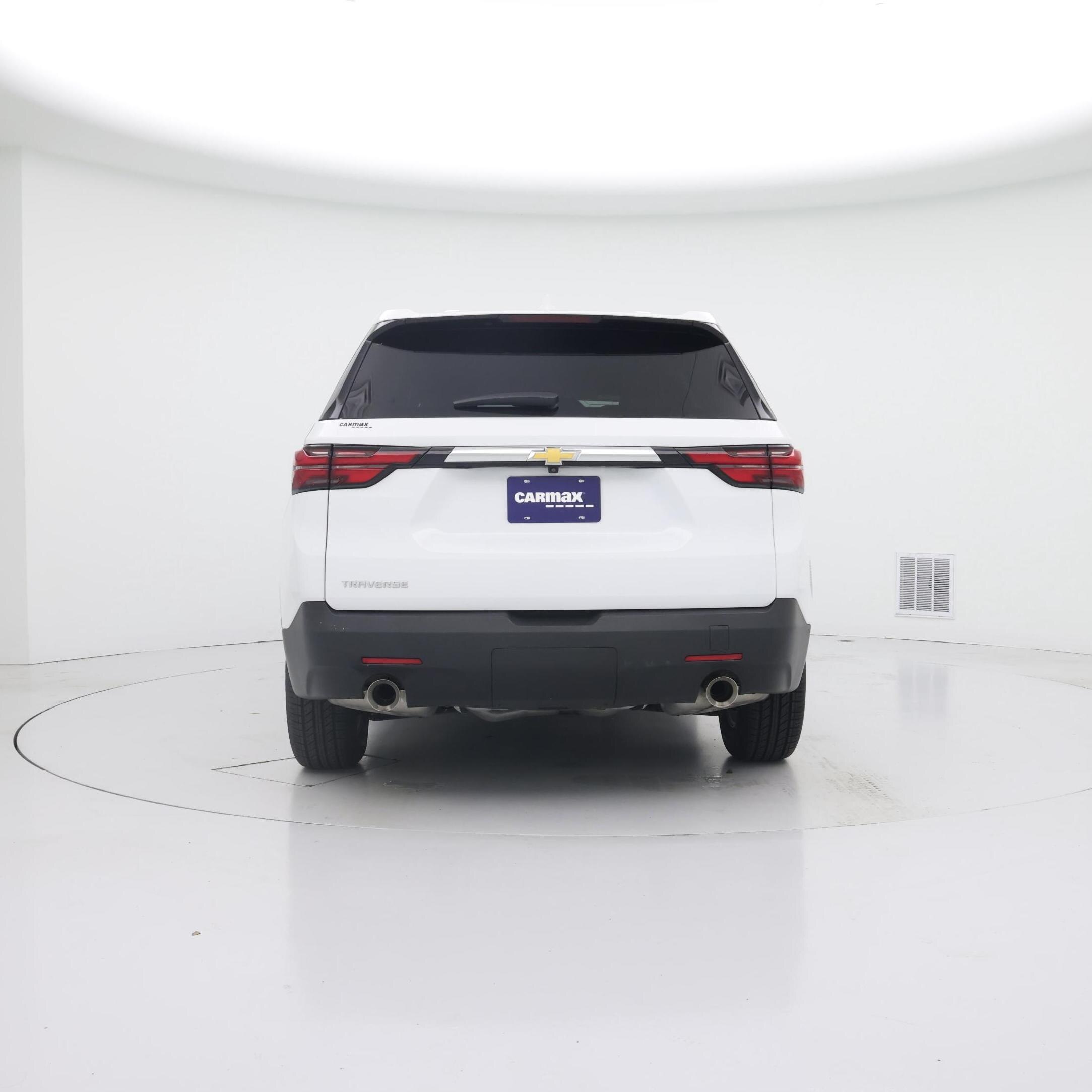 Thumbnail: 2023 Chevrolet Traverse - 6