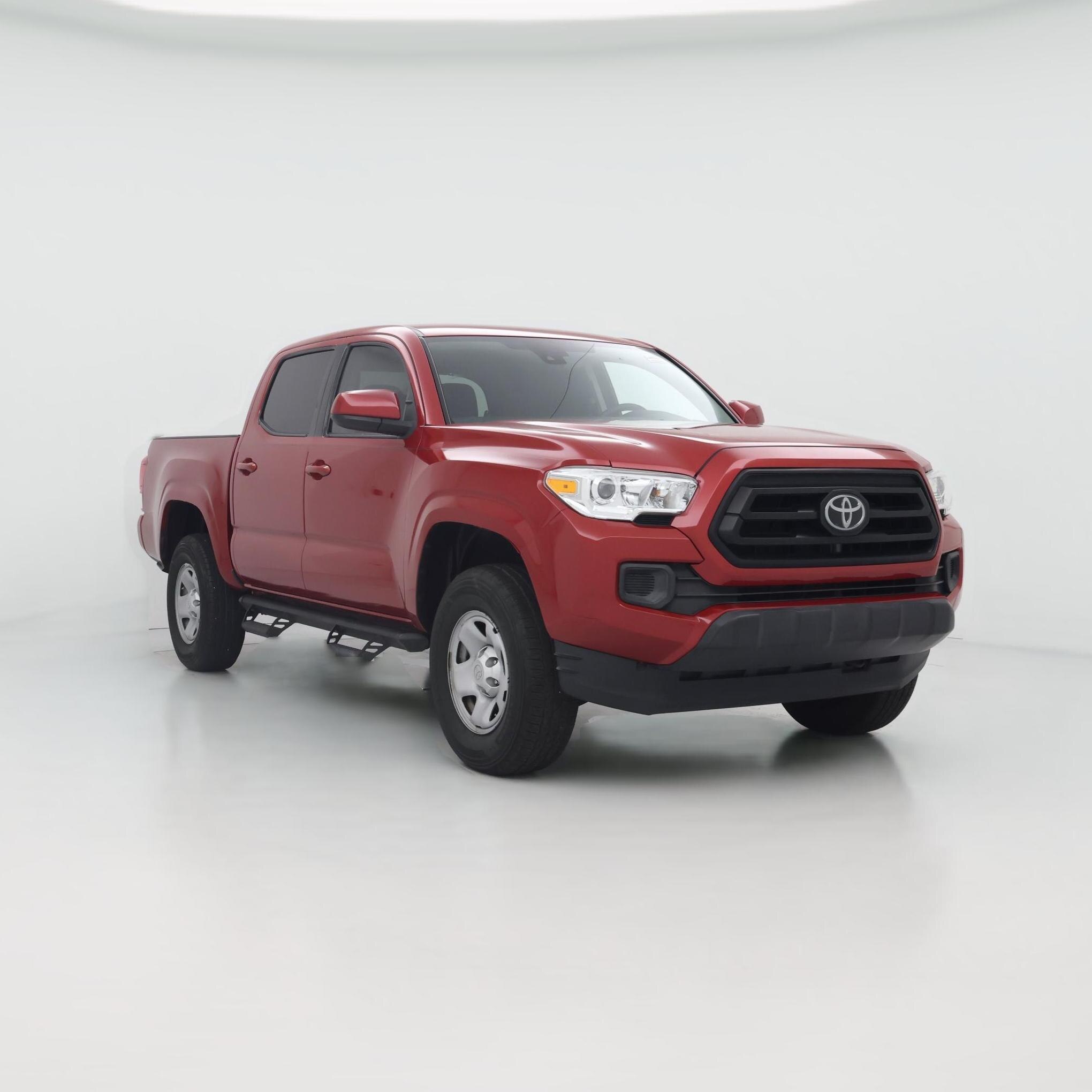 Thumbnail: 2021 Toyota Tacoma - 1