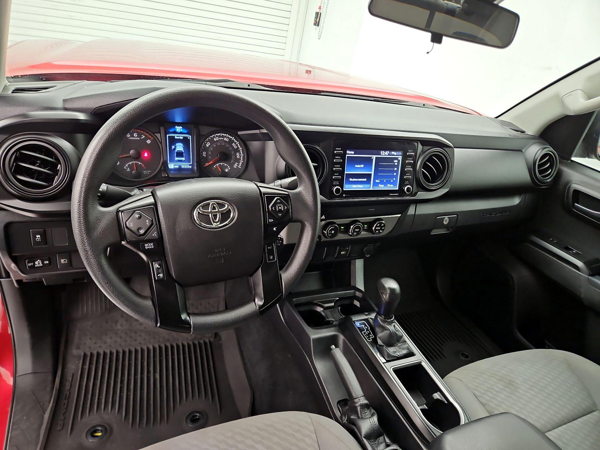 Thumbnail: 2021 Toyota Tacoma - 9