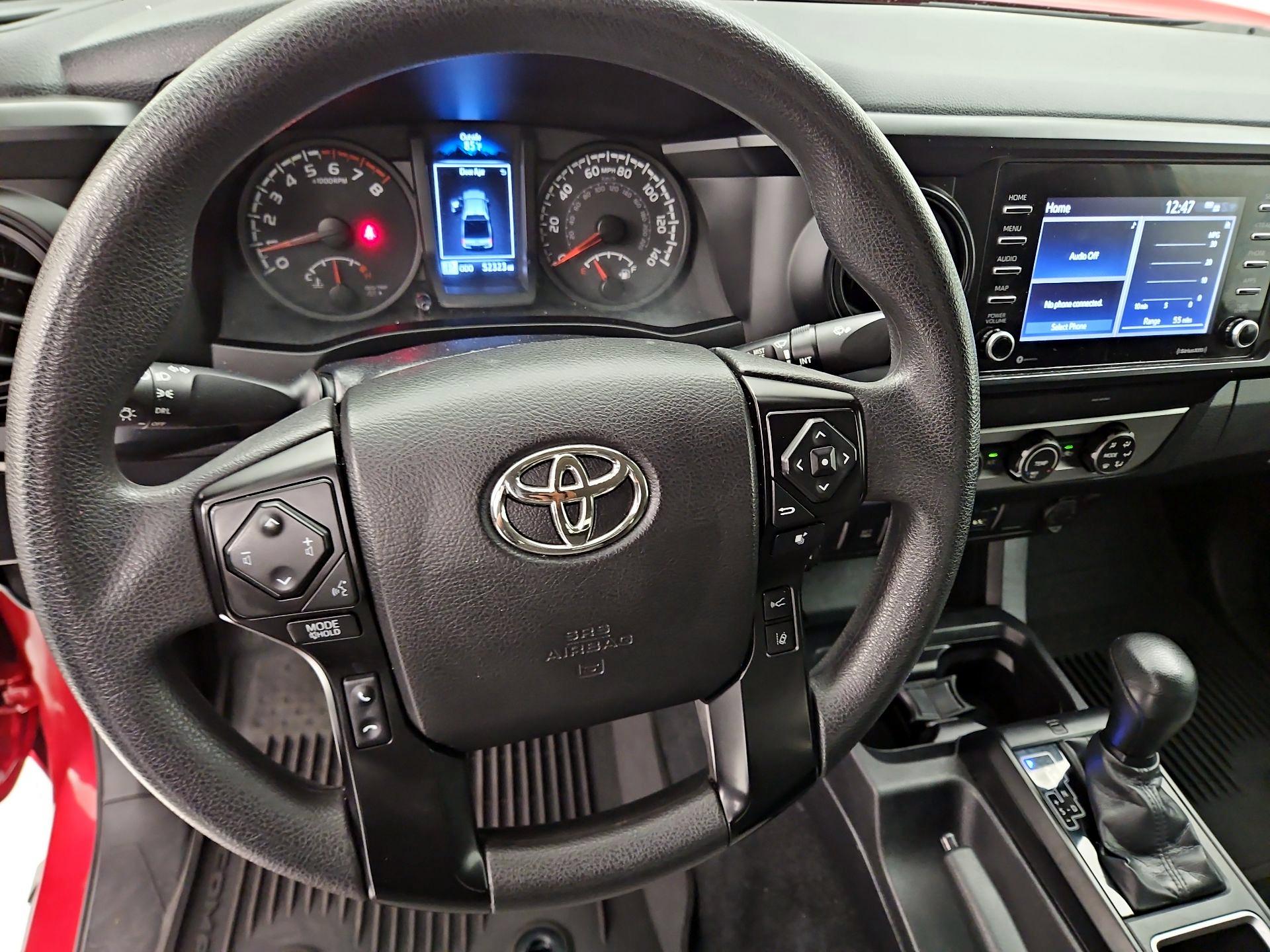 Thumbnail: 2021 Toyota Tacoma - 10