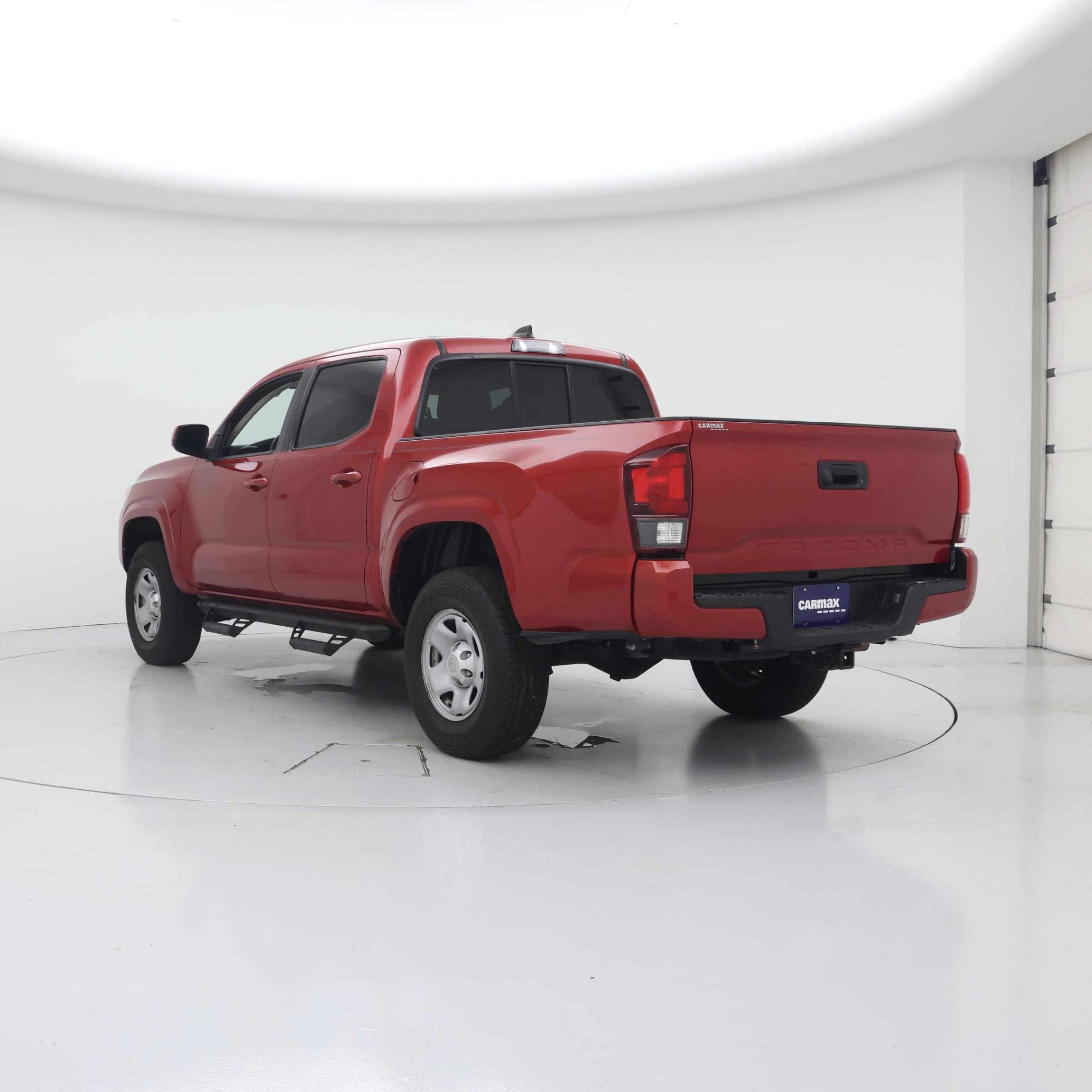 Thumbnail: 2021 Toyota Tacoma - 2