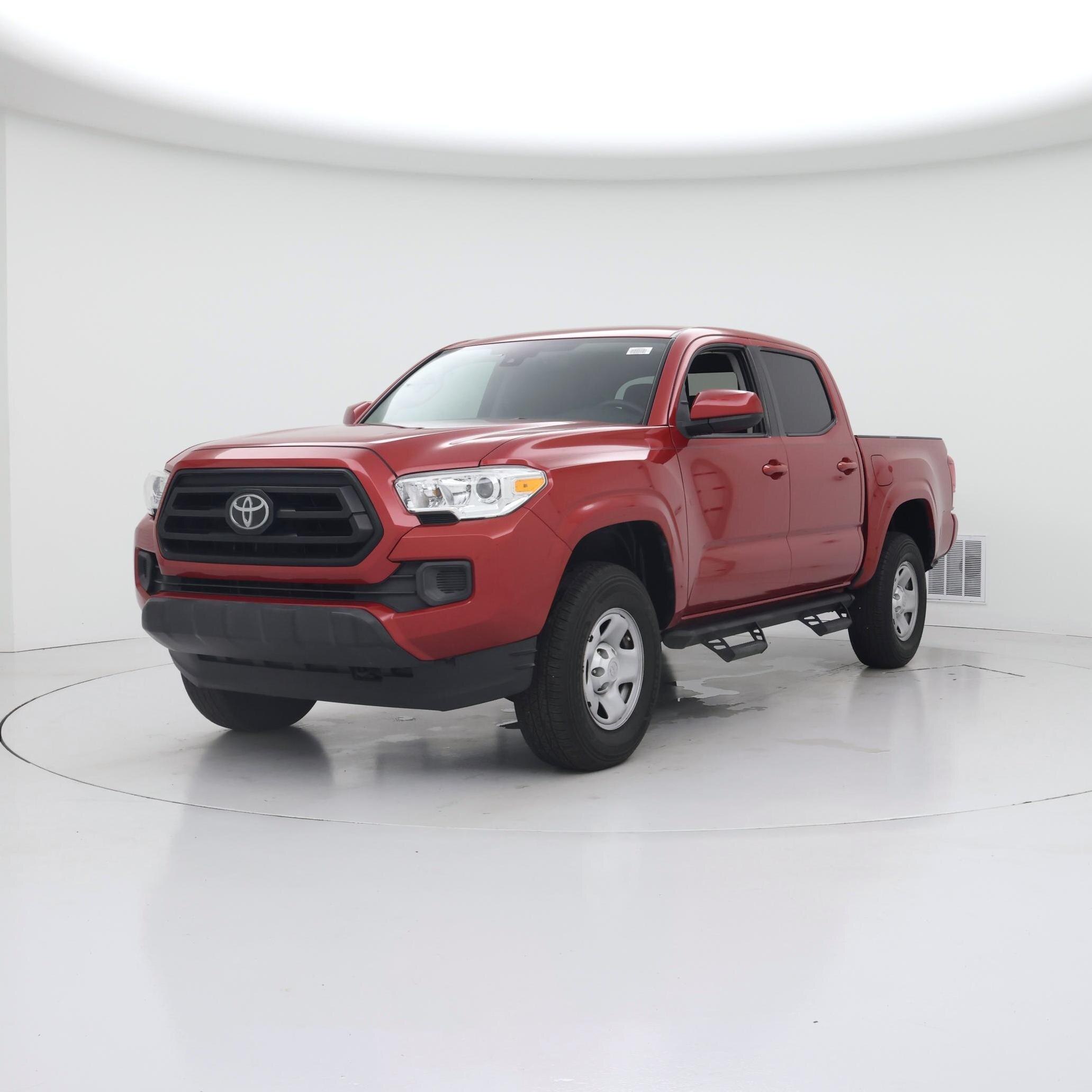 Thumbnail: 2021 Toyota Tacoma - 4