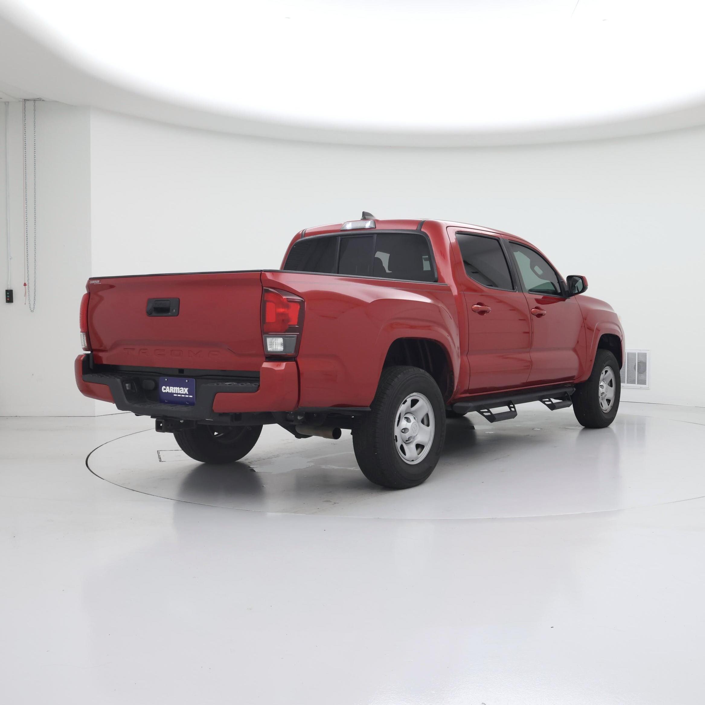 Thumbnail: 2021 Toyota Tacoma - 8