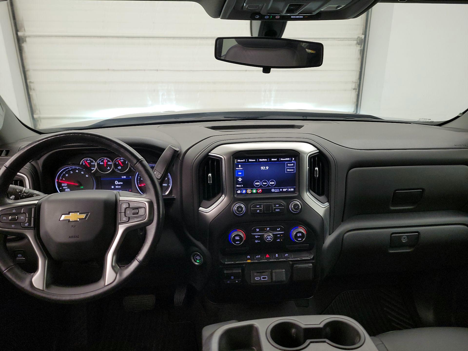 Thumbnail: 2022 Chevrolet Silverado 1500 - 9