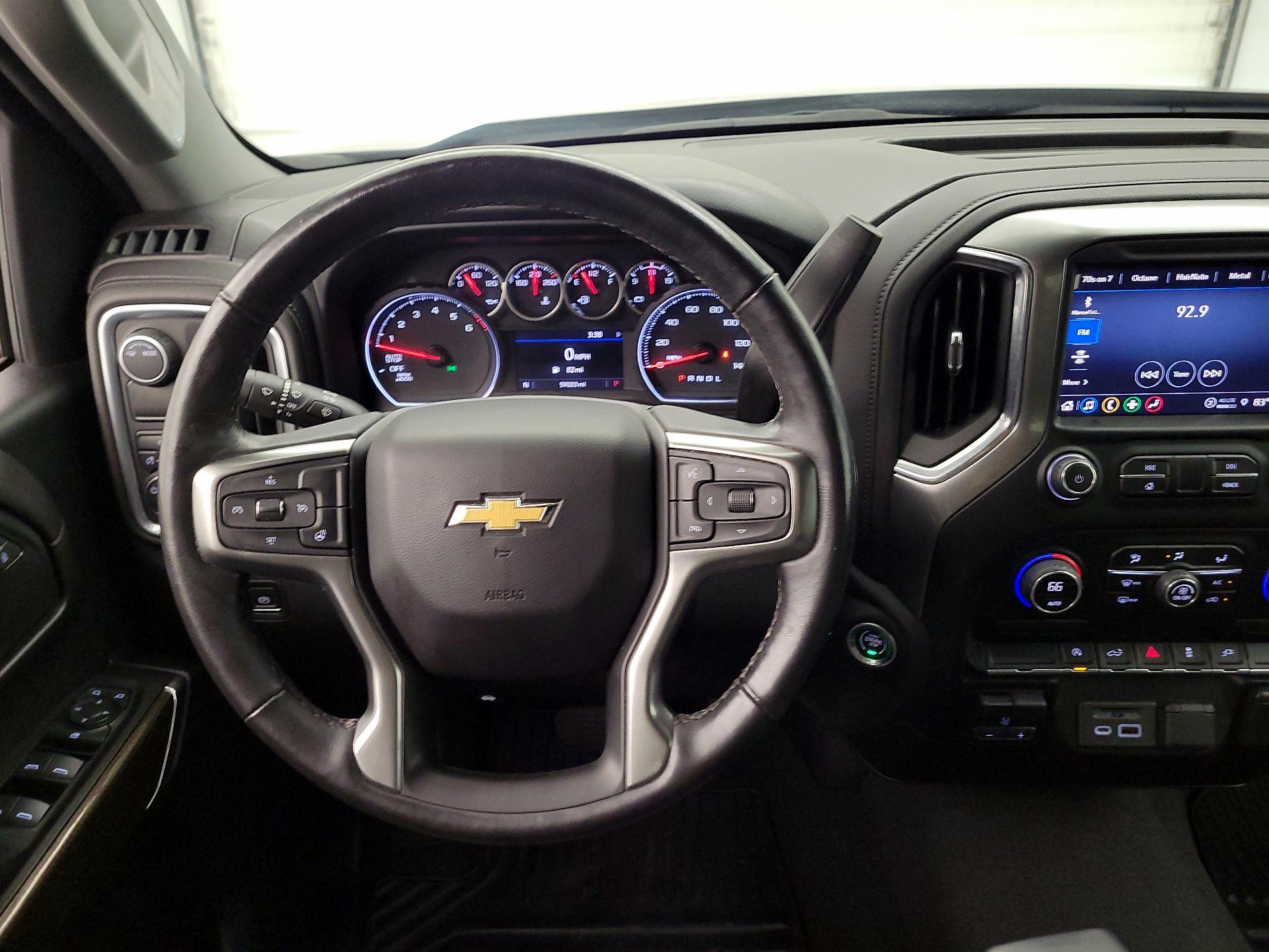 Thumbnail: 2022 Chevrolet Silverado 1500 - 10