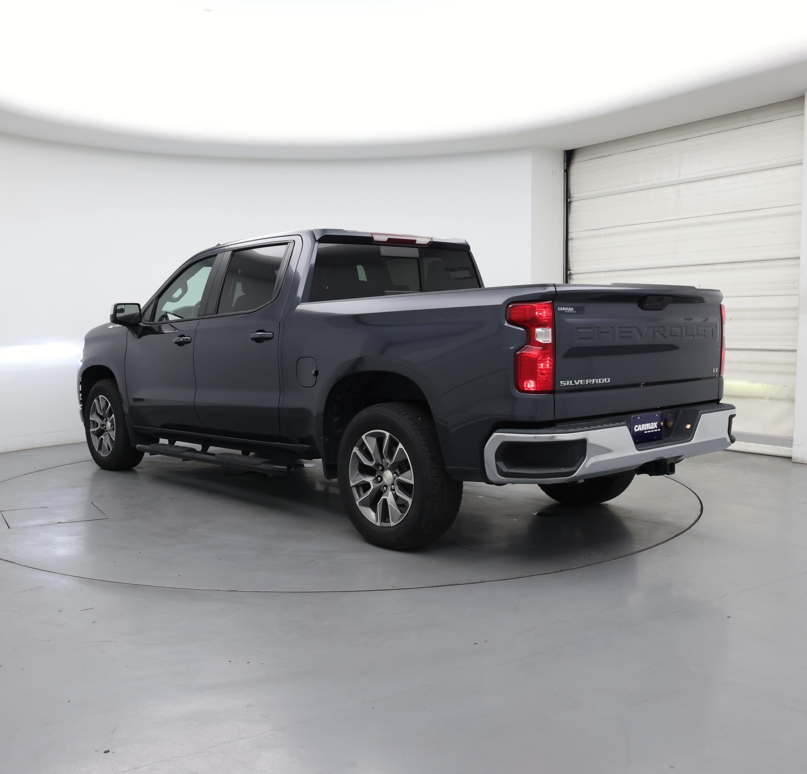 Thumbnail: 2022 Chevrolet Silverado 1500 - 2