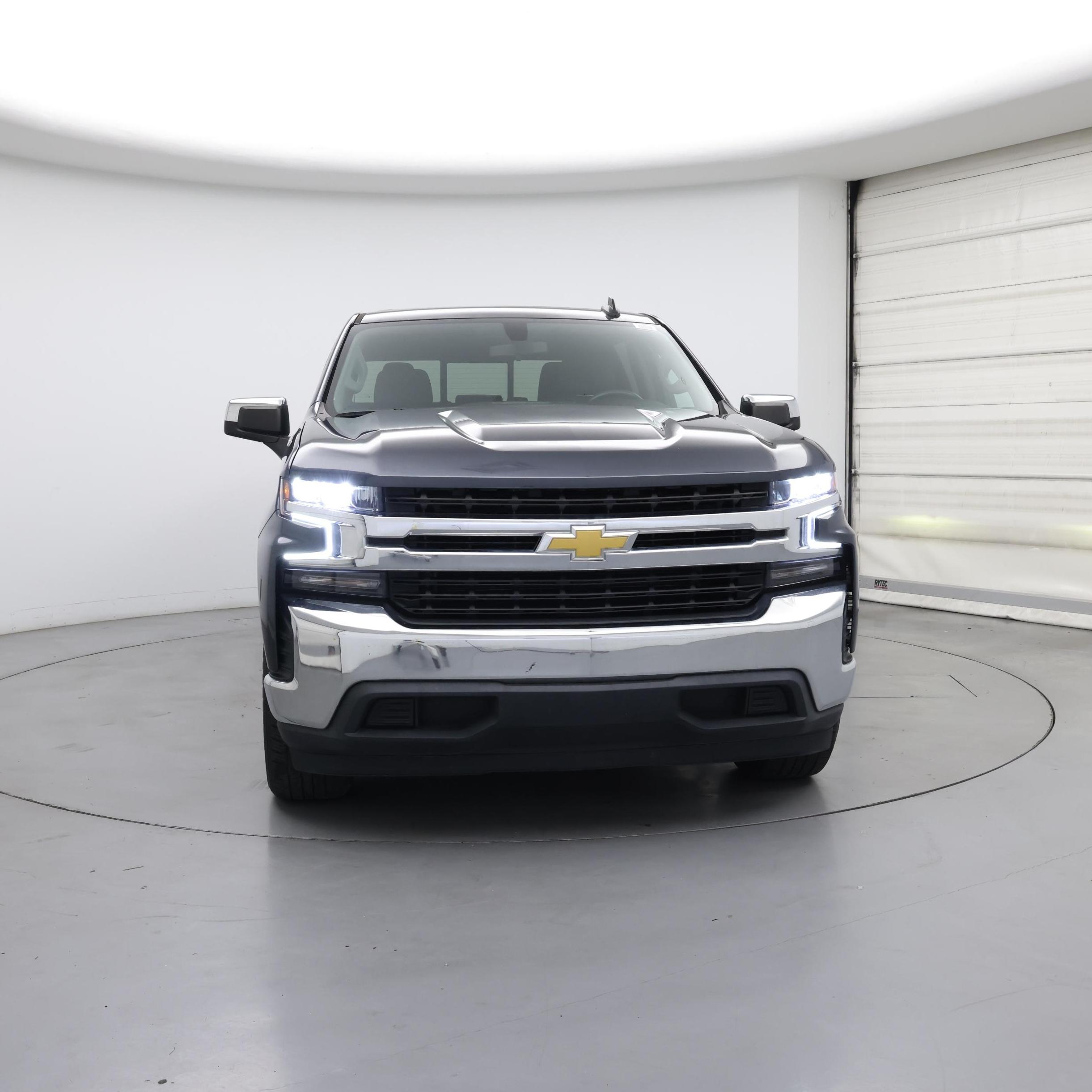 Thumbnail: 2022 Chevrolet Silverado 1500 - 5