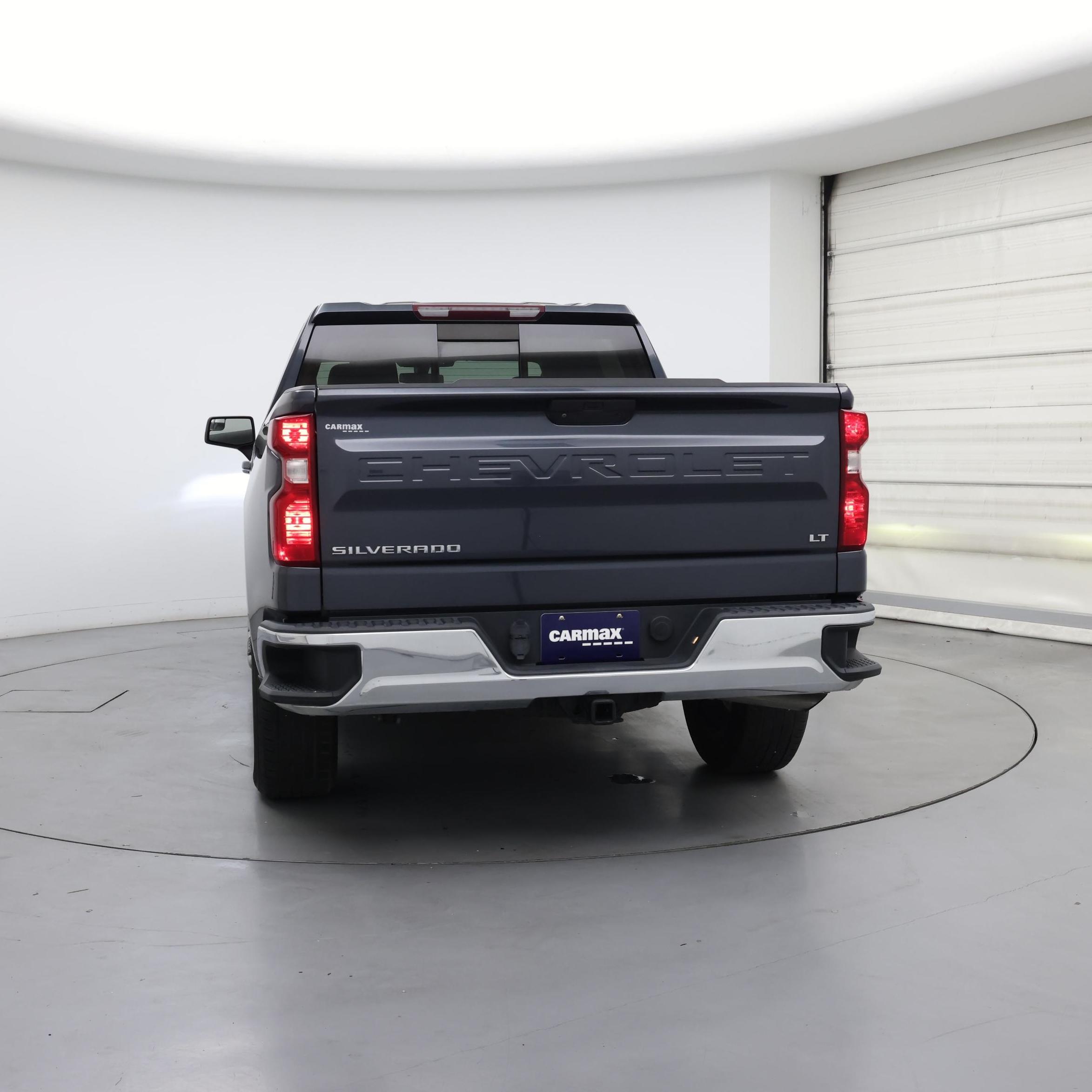Thumbnail: 2022 Chevrolet Silverado 1500 - 6