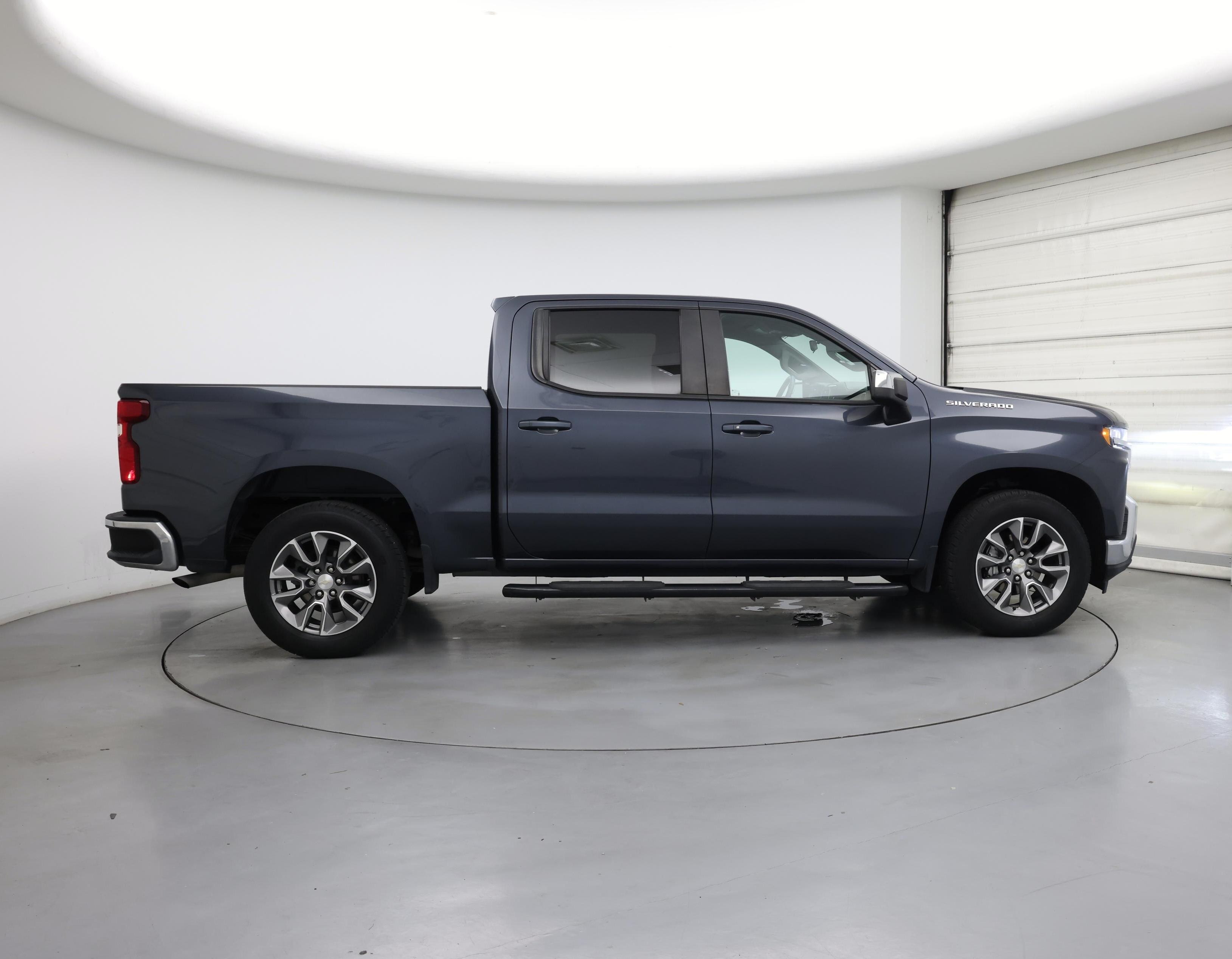 Thumbnail: 2022 Chevrolet Silverado 1500 - 7