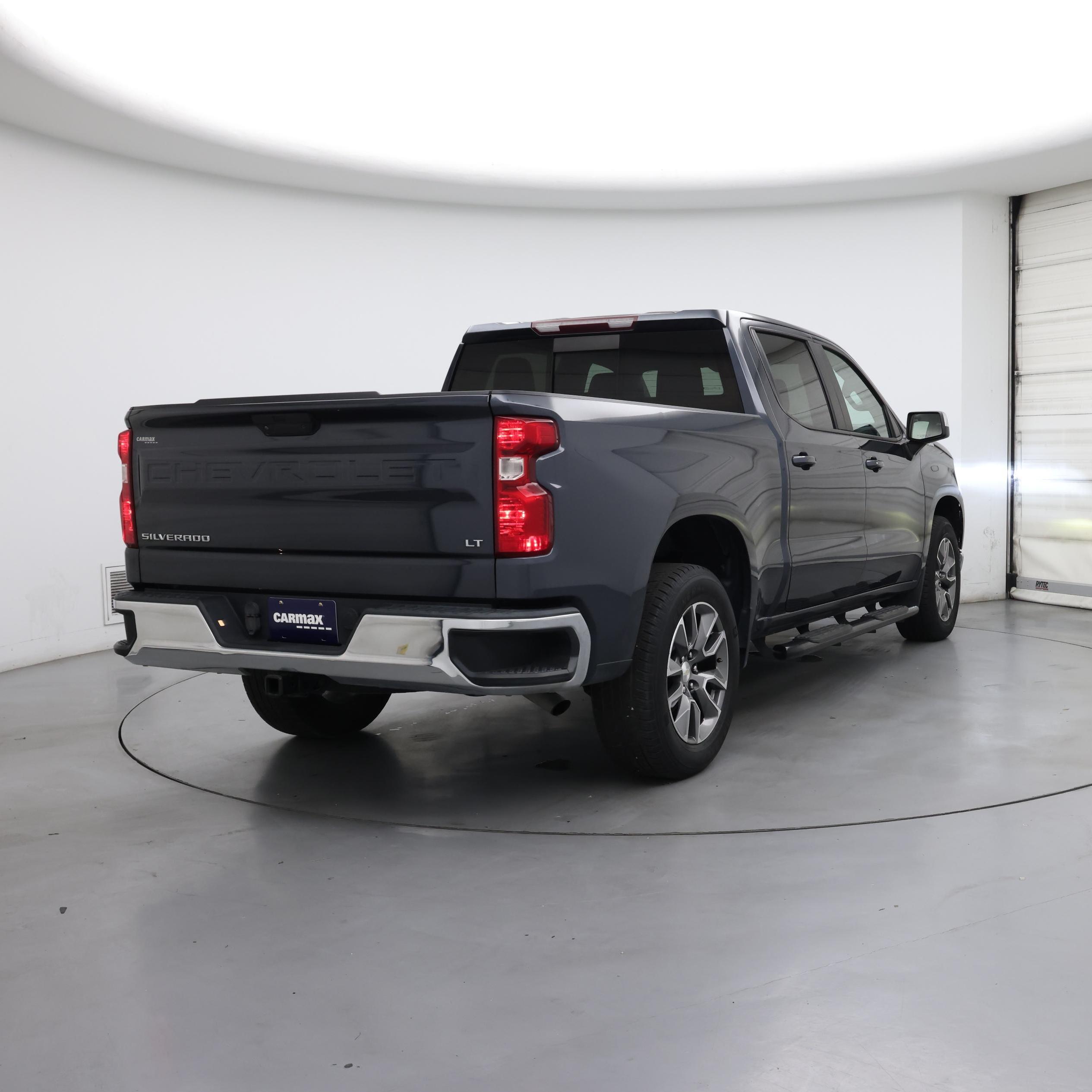 Thumbnail: 2022 Chevrolet Silverado 1500 - 8