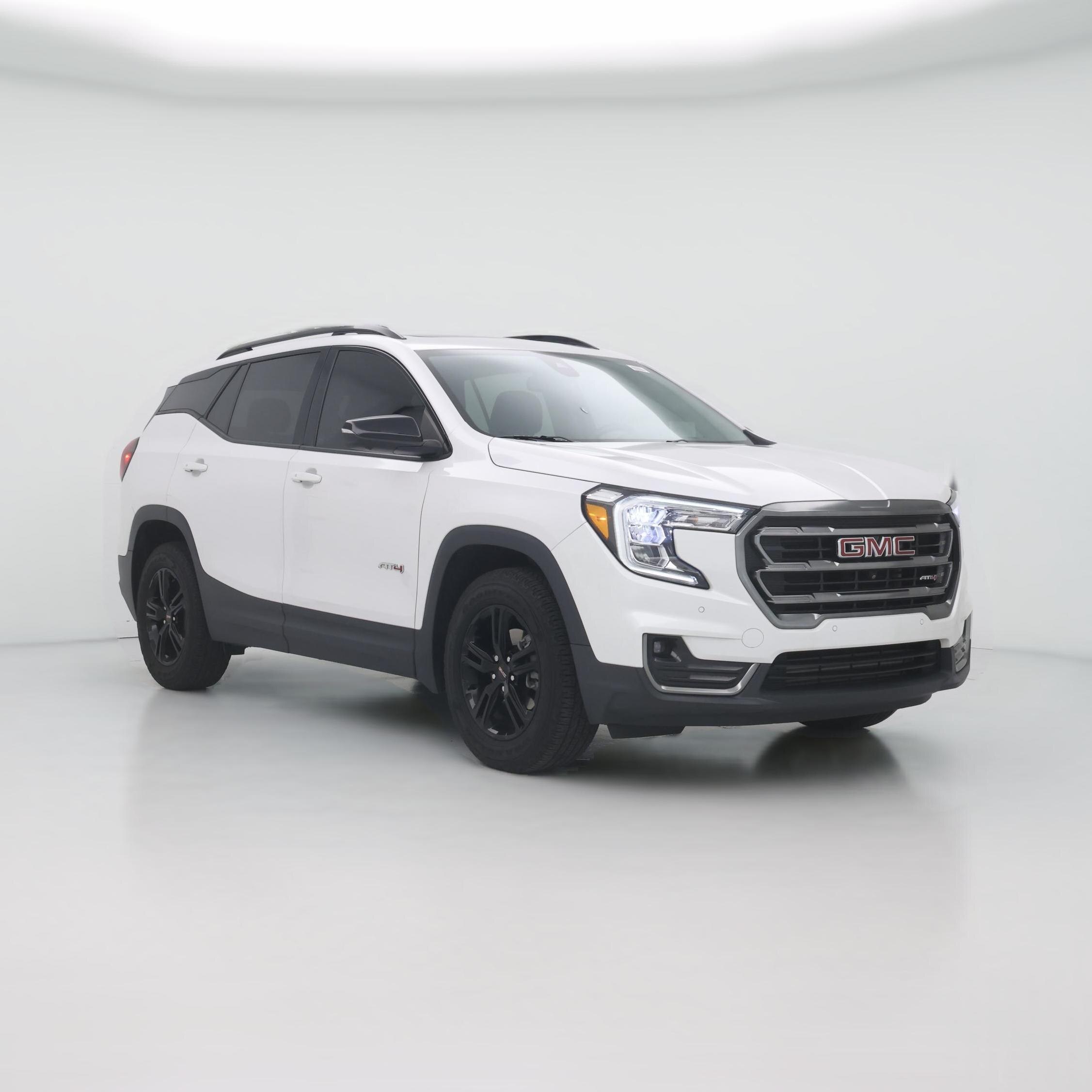 Thumbnail: 2022 GMC Terrain - 1