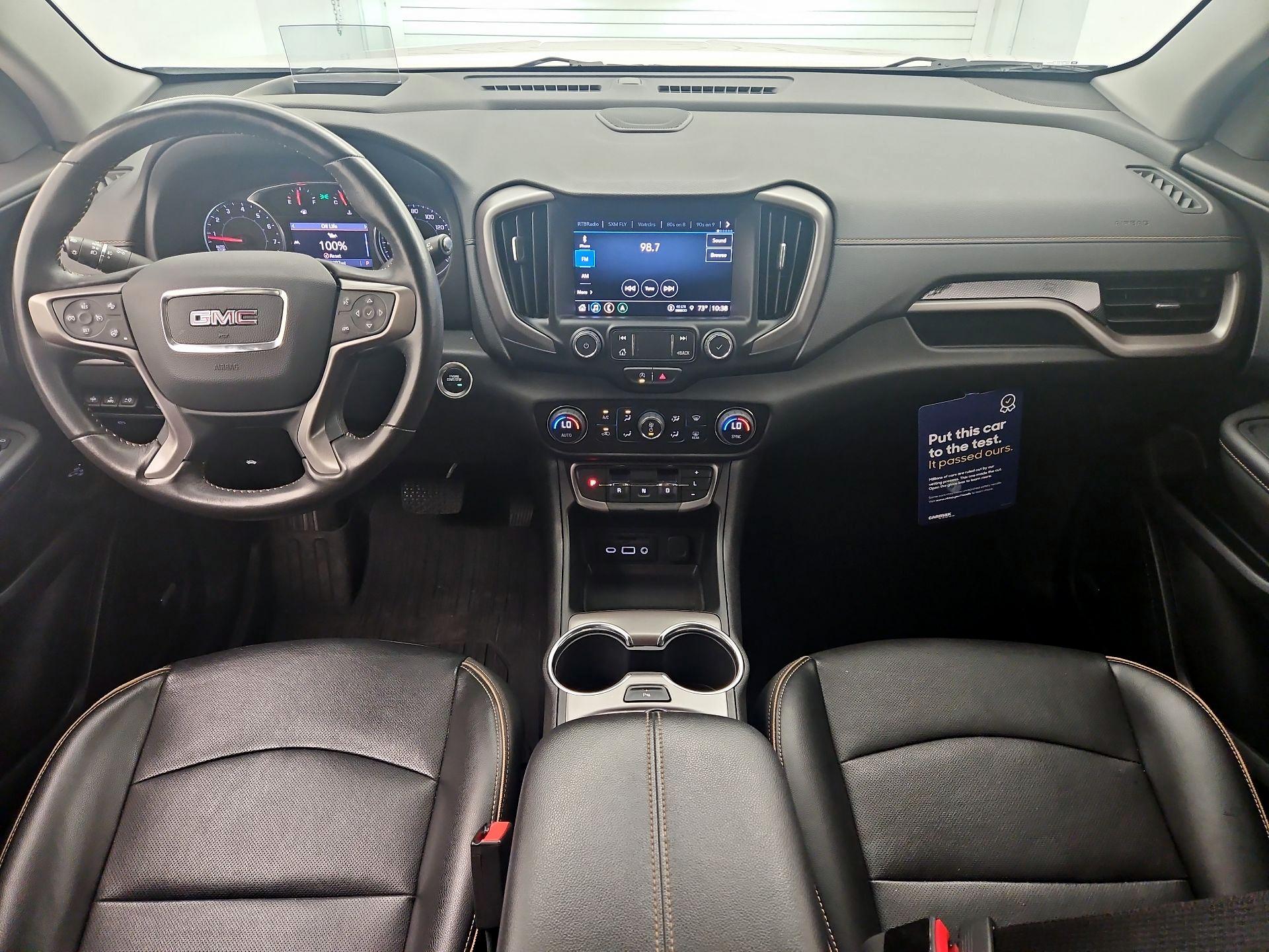 Thumbnail: 2022 GMC Terrain - 9