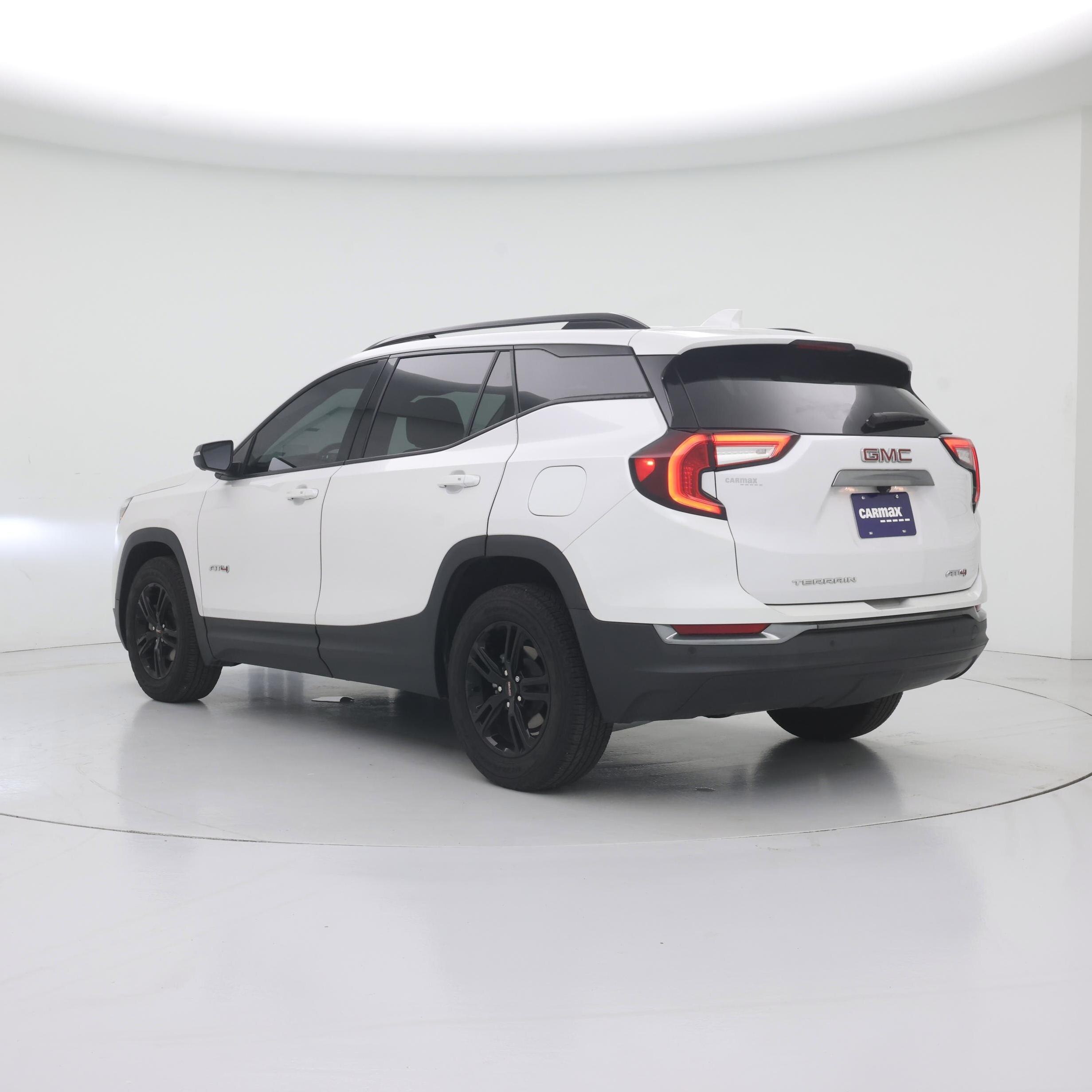 Thumbnail: 2022 GMC Terrain - 2