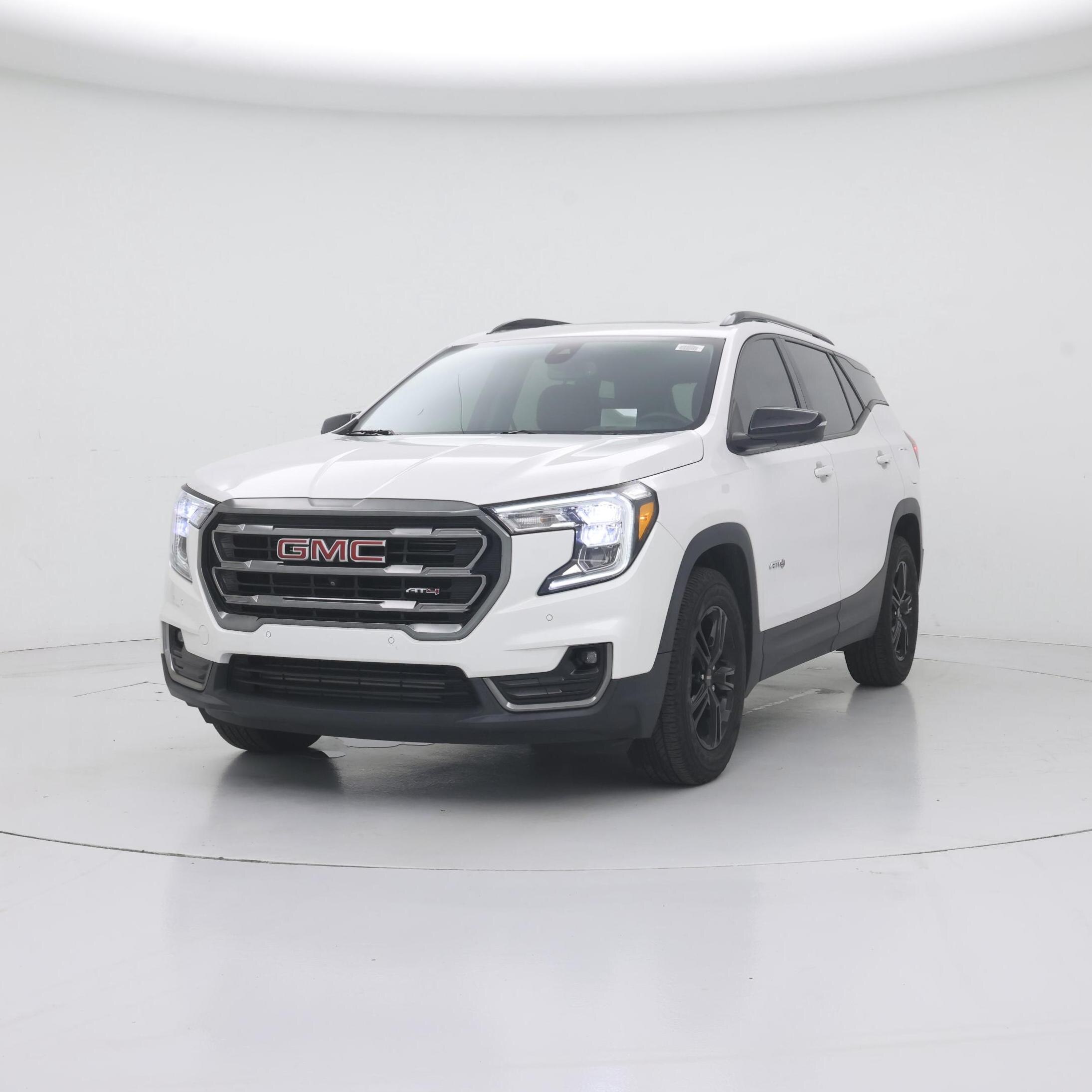 Thumbnail: 2022 GMC Terrain - 4