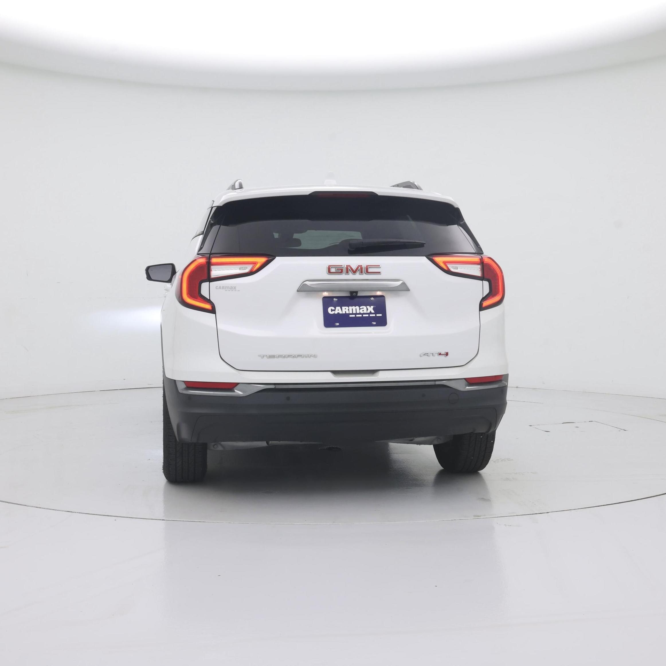 Thumbnail: 2022 GMC Terrain - 6
