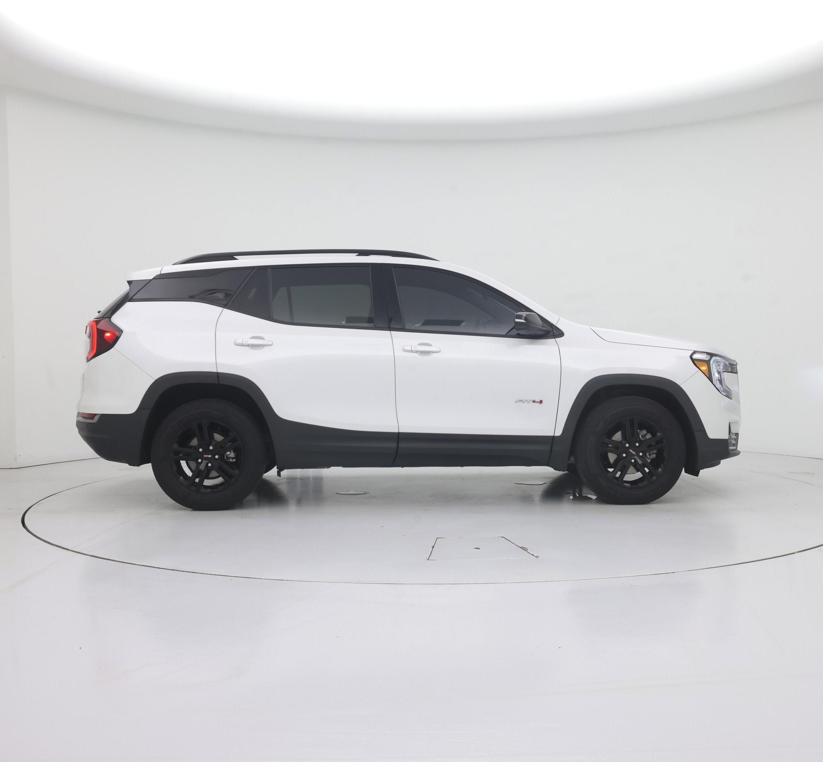 Thumbnail: 2022 GMC Terrain - 7