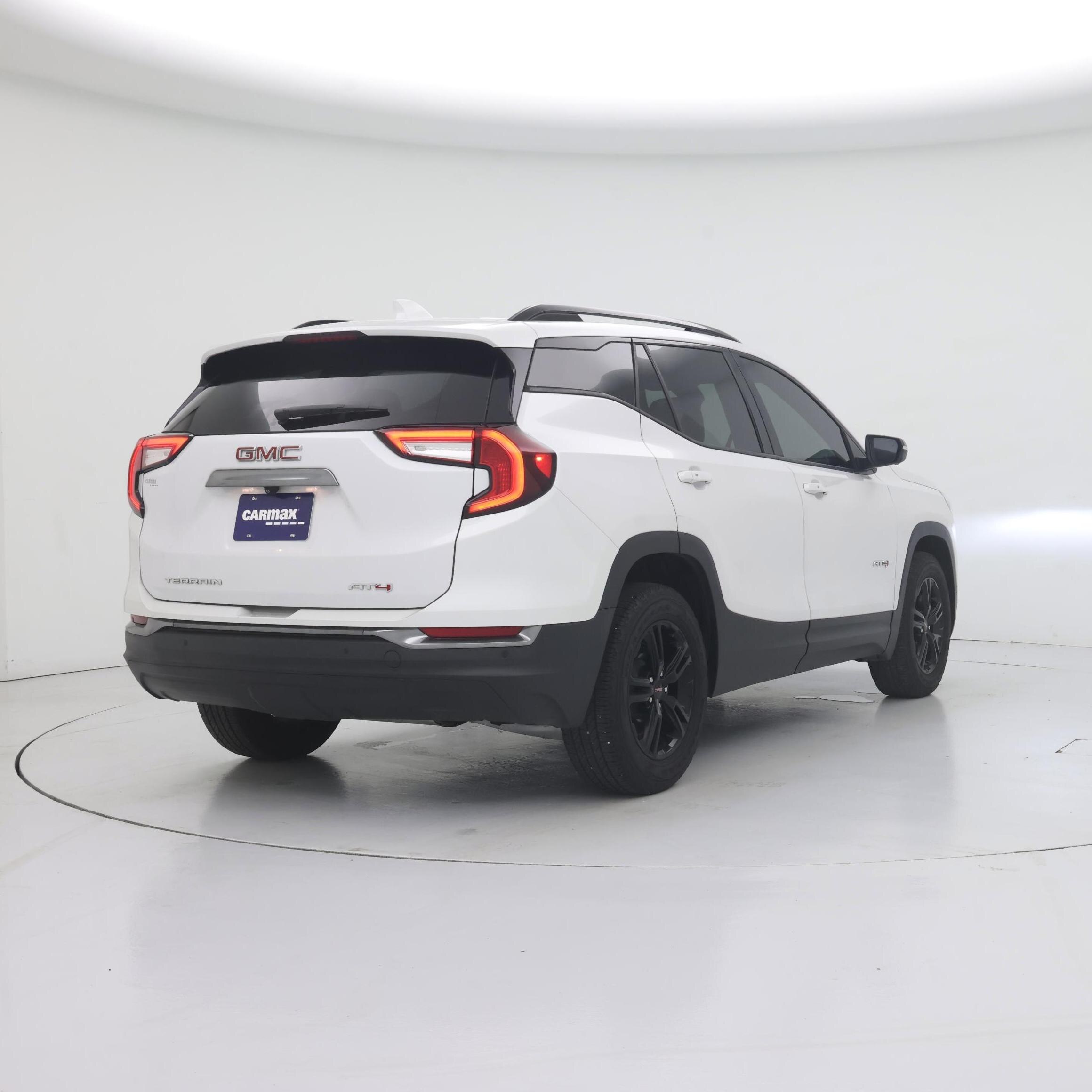 Thumbnail: 2022 GMC Terrain - 8