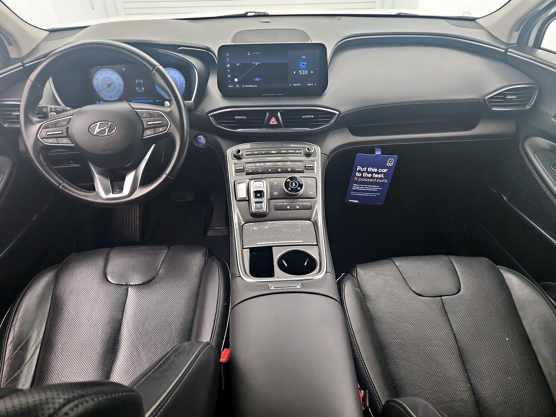 Thumbnail: 2022 Hyundai Santa Fe - 9