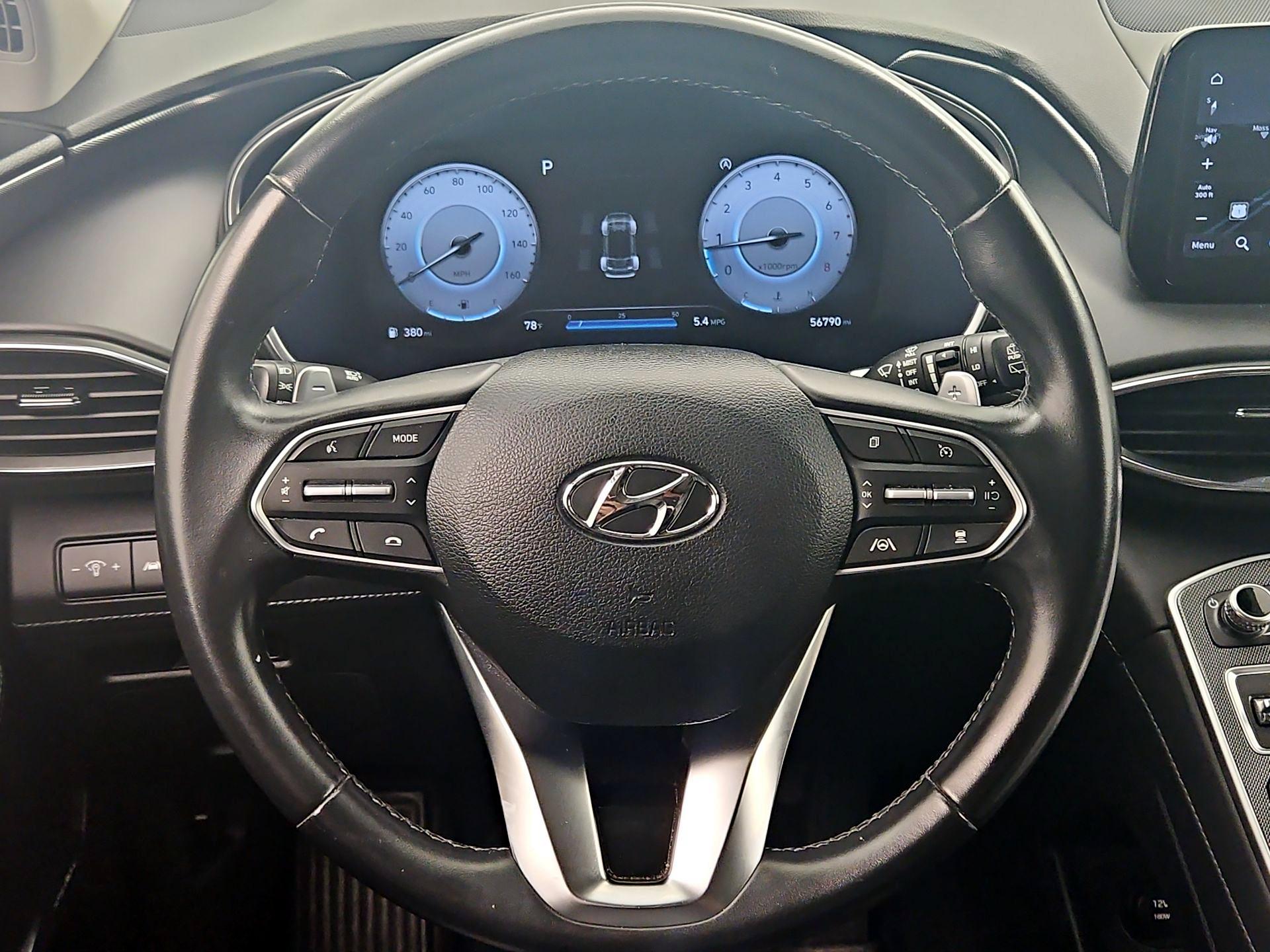 Thumbnail: 2022 Hyundai Santa Fe - 10