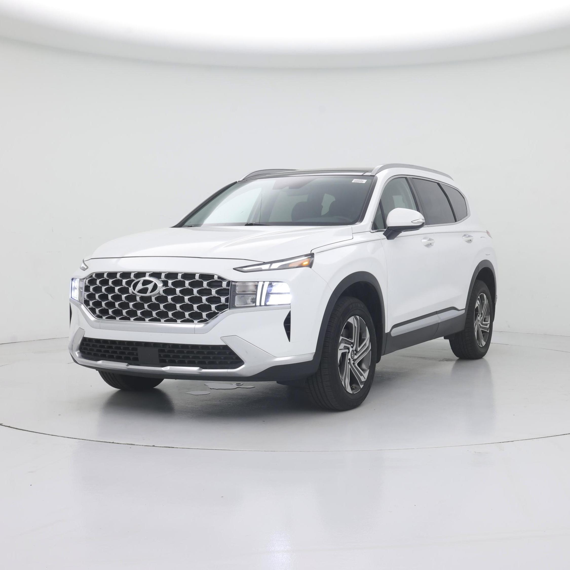 Thumbnail: 2022 Hyundai Santa Fe - 4