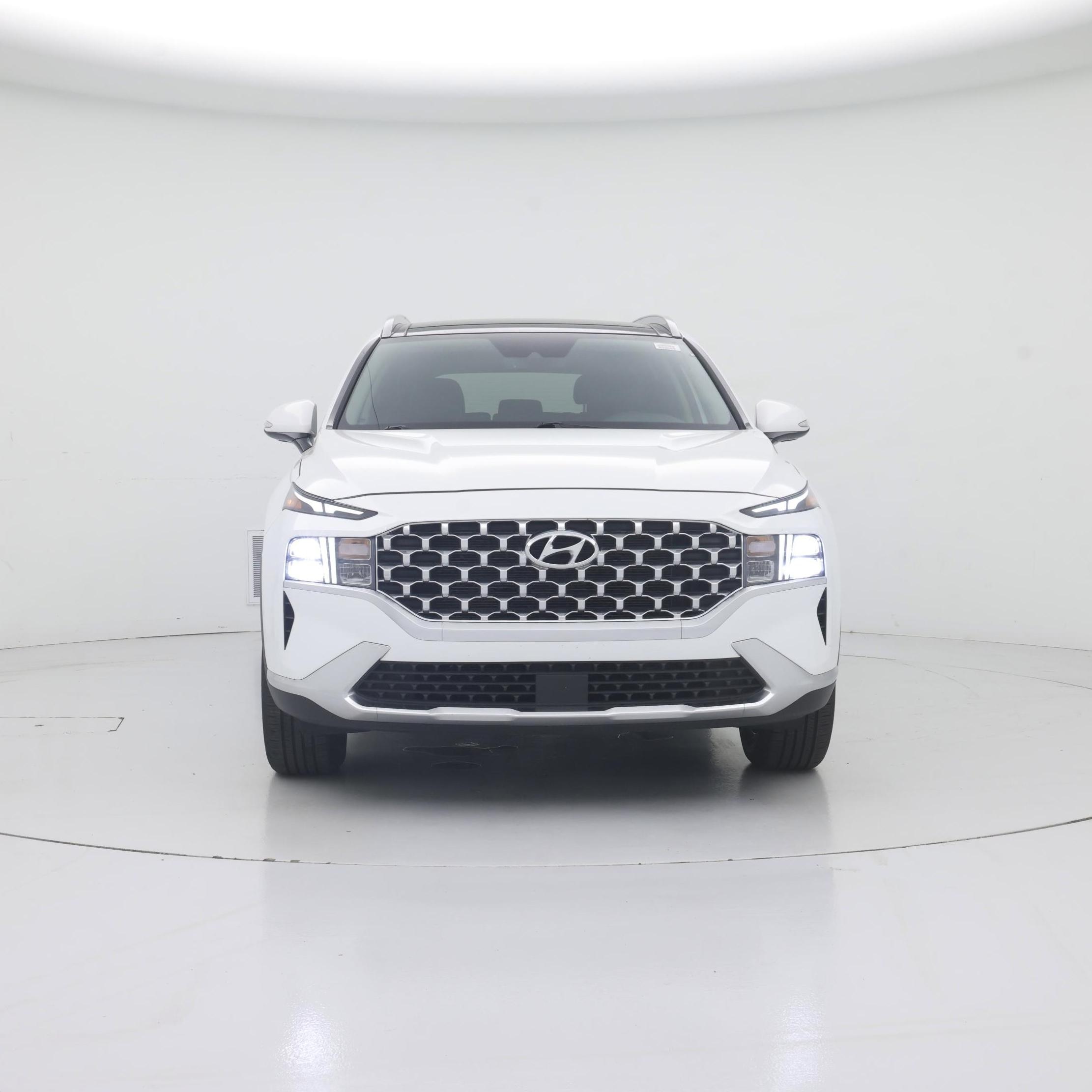Thumbnail: 2022 Hyundai Santa Fe - 5
