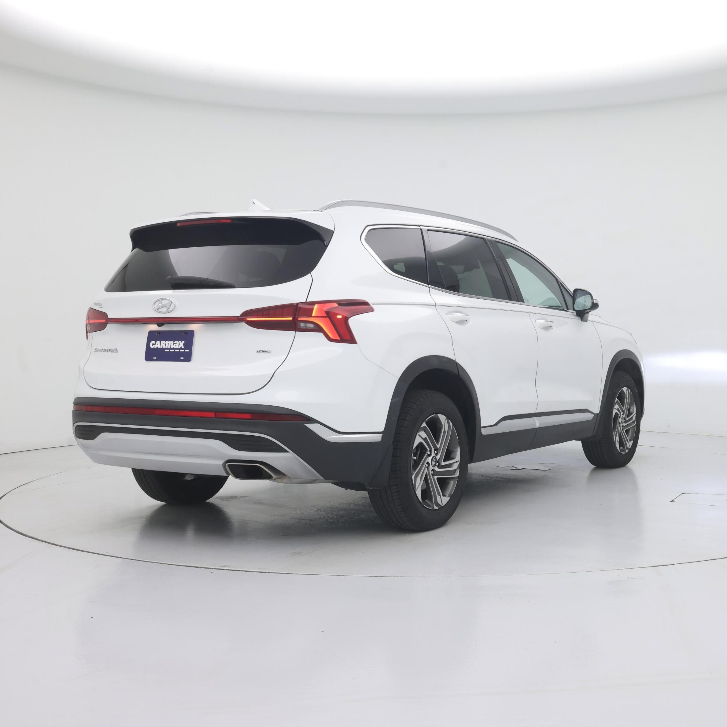 Thumbnail: 2022 Hyundai Santa Fe - 8