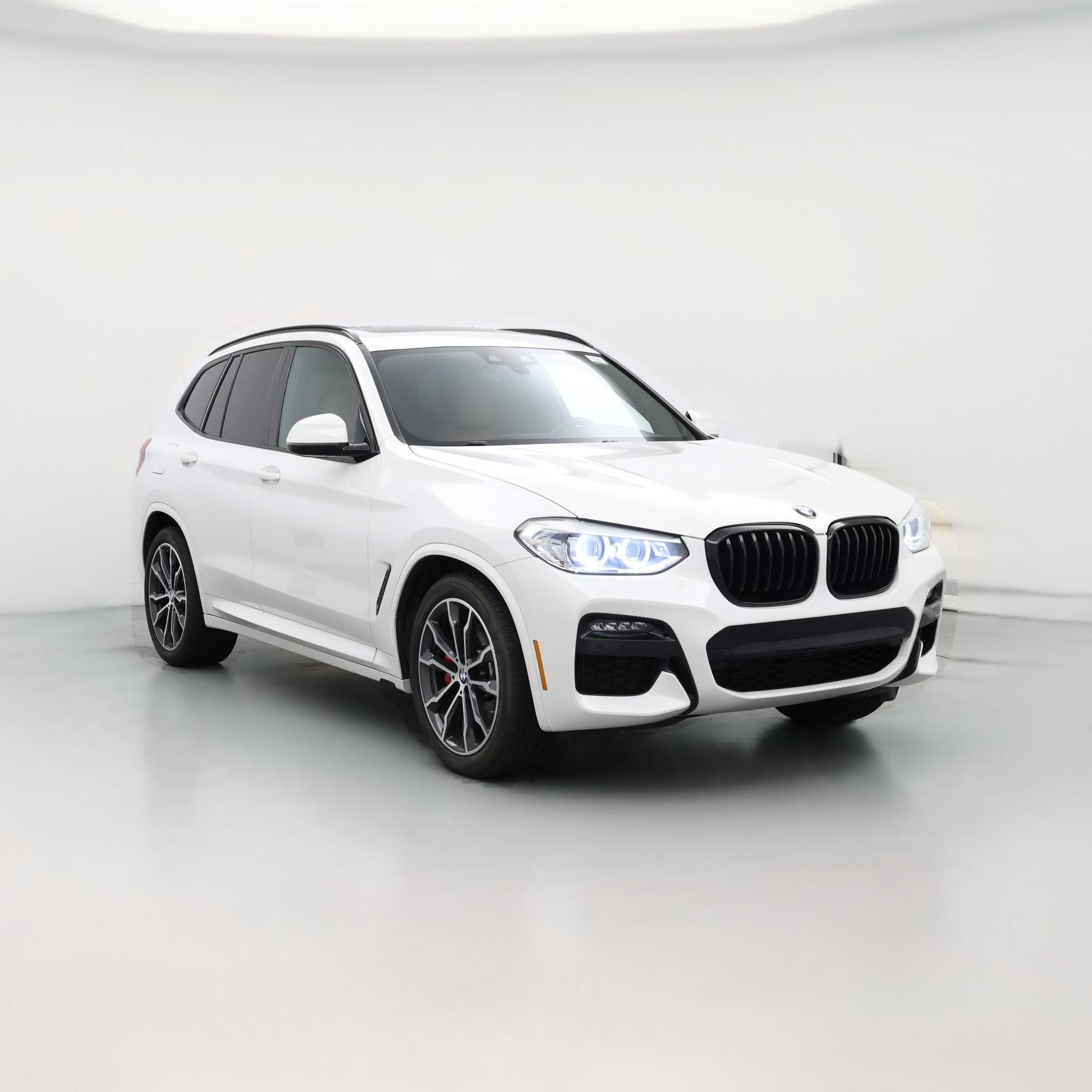 Thumbnail: 2021 BMW X3 - 1