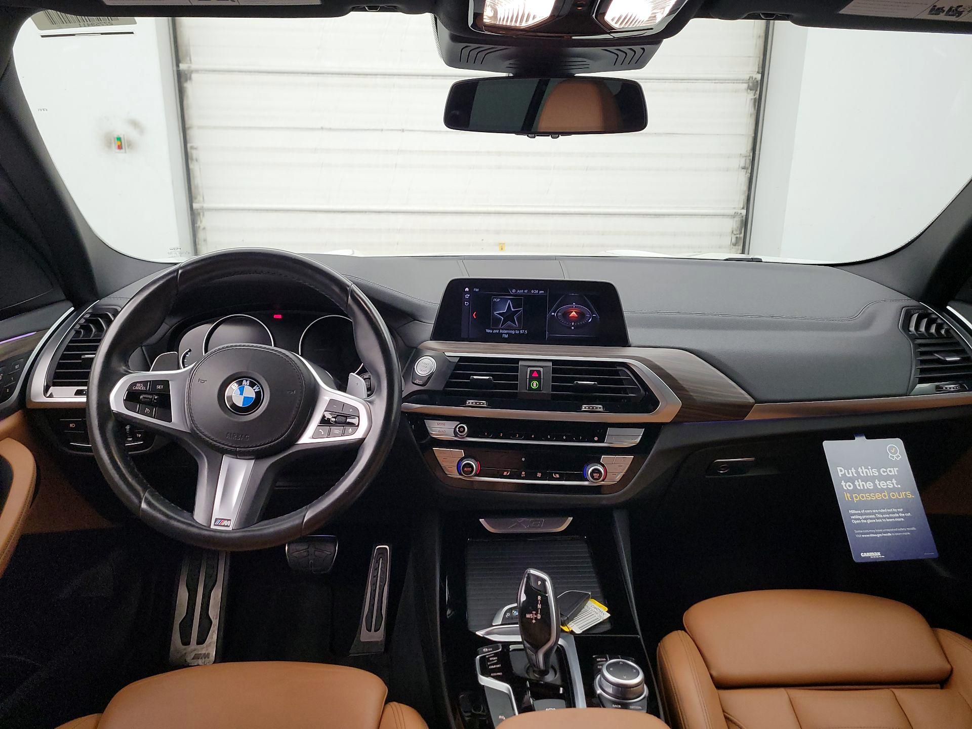 Thumbnail: 2021 BMW X3 - 9