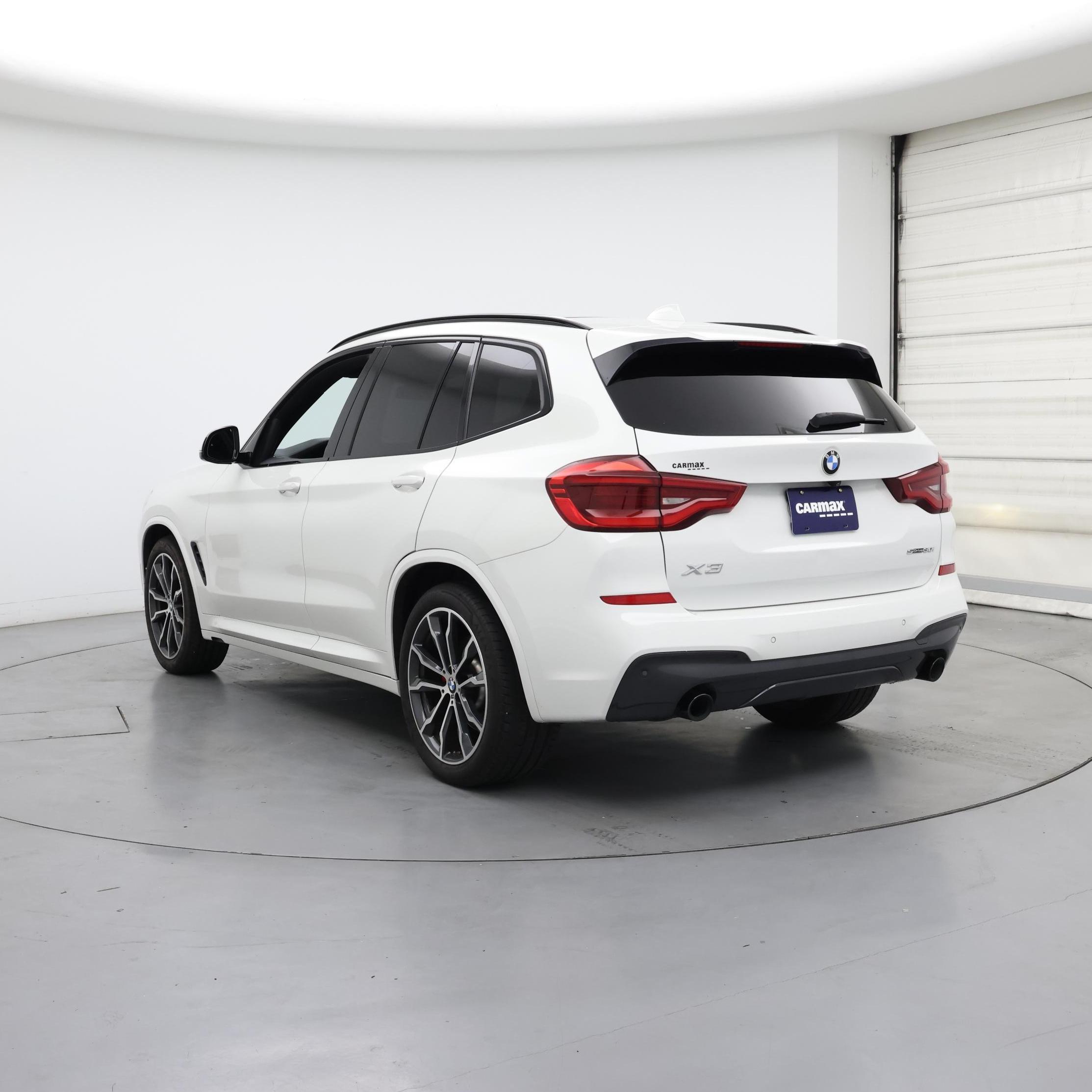 Thumbnail: 2021 BMW X3 - 2