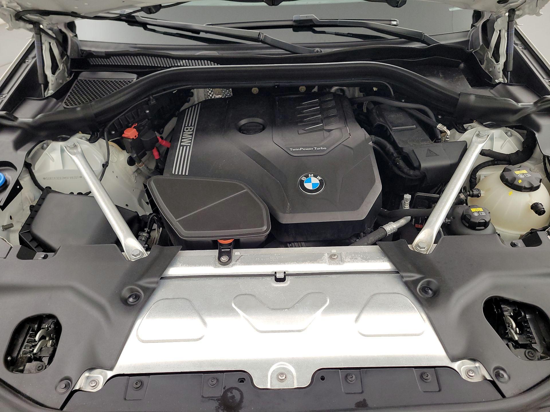 Thumbnail: 2021 BMW X3 - 20