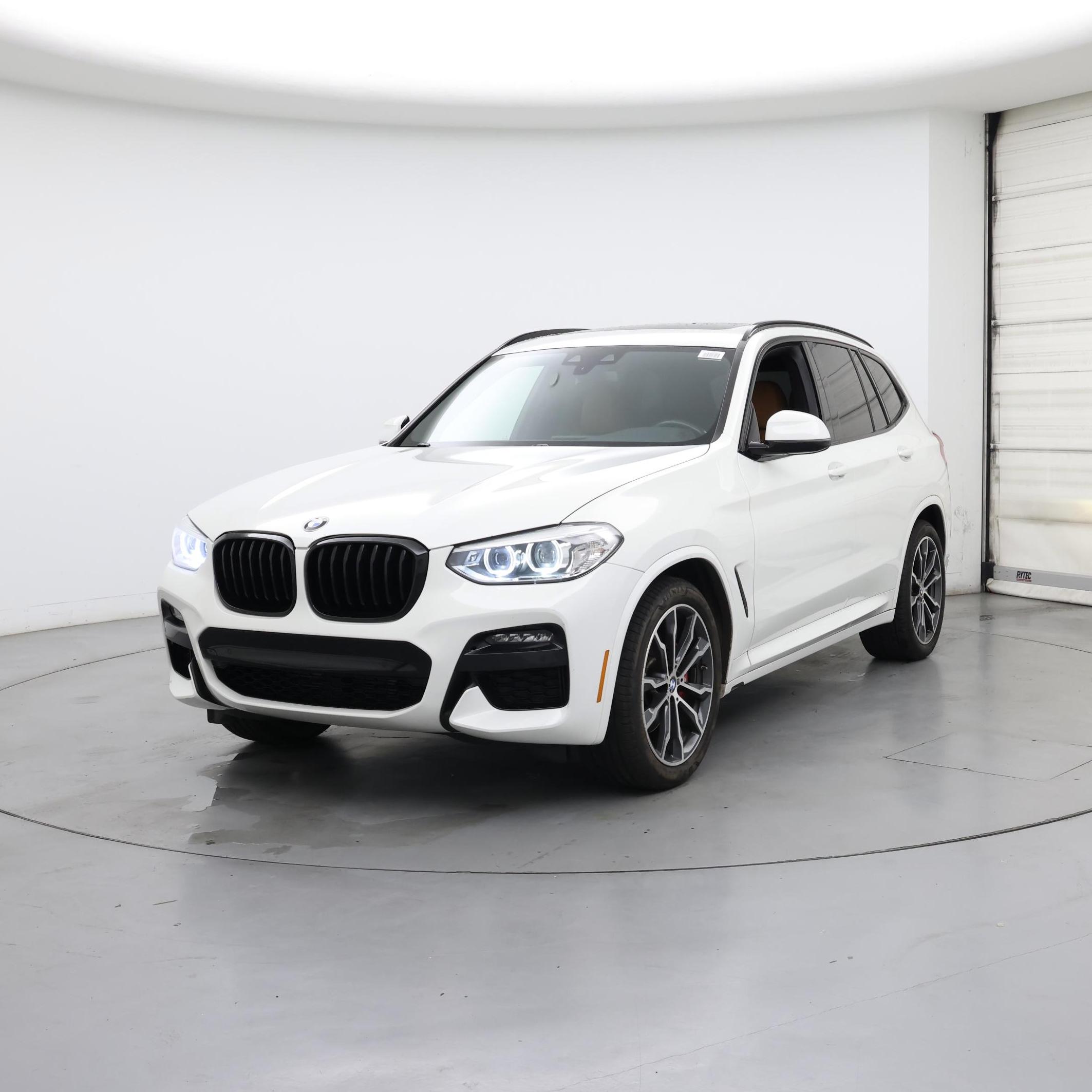 Thumbnail: 2021 BMW X3 - 4