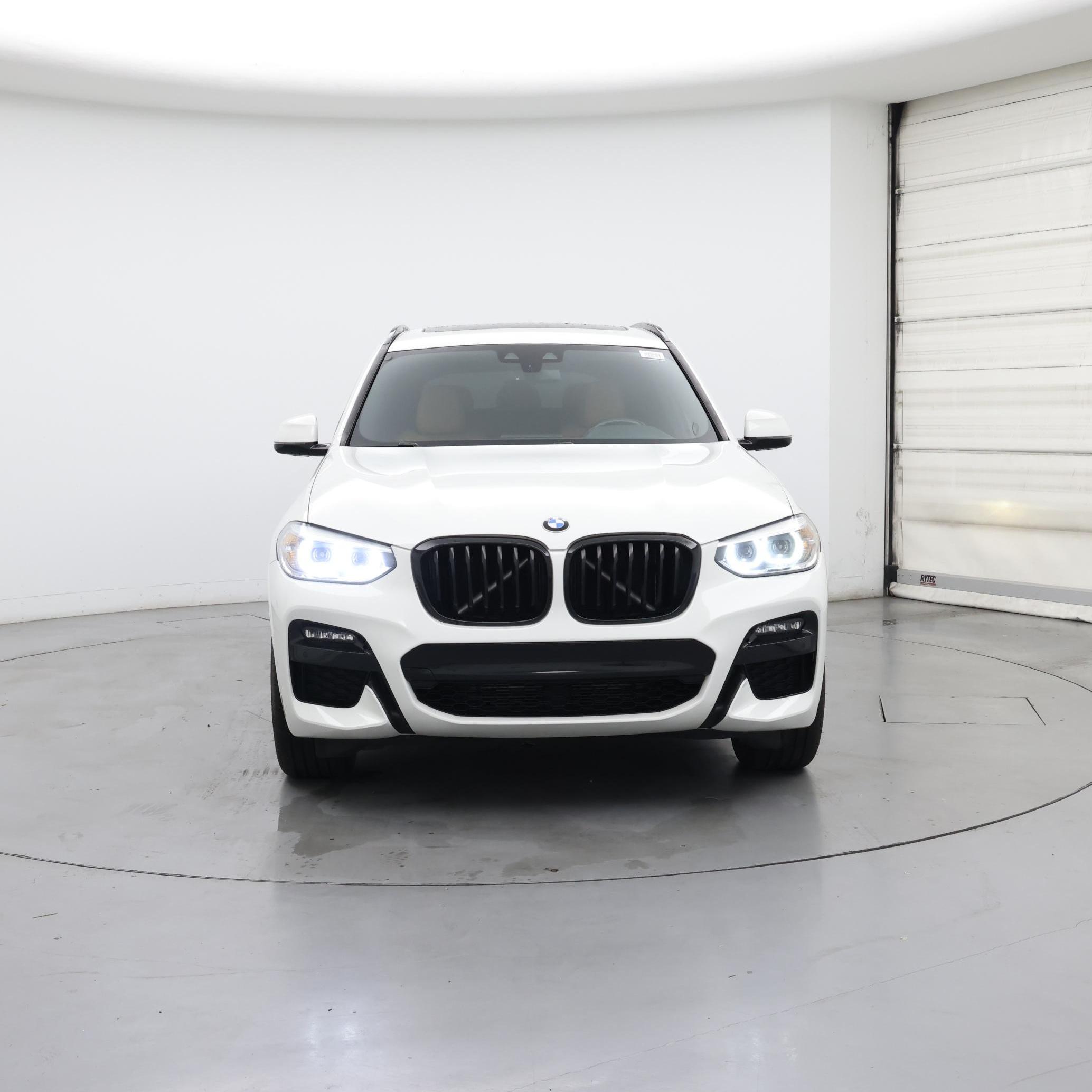 Thumbnail: 2021 BMW X3 - 5