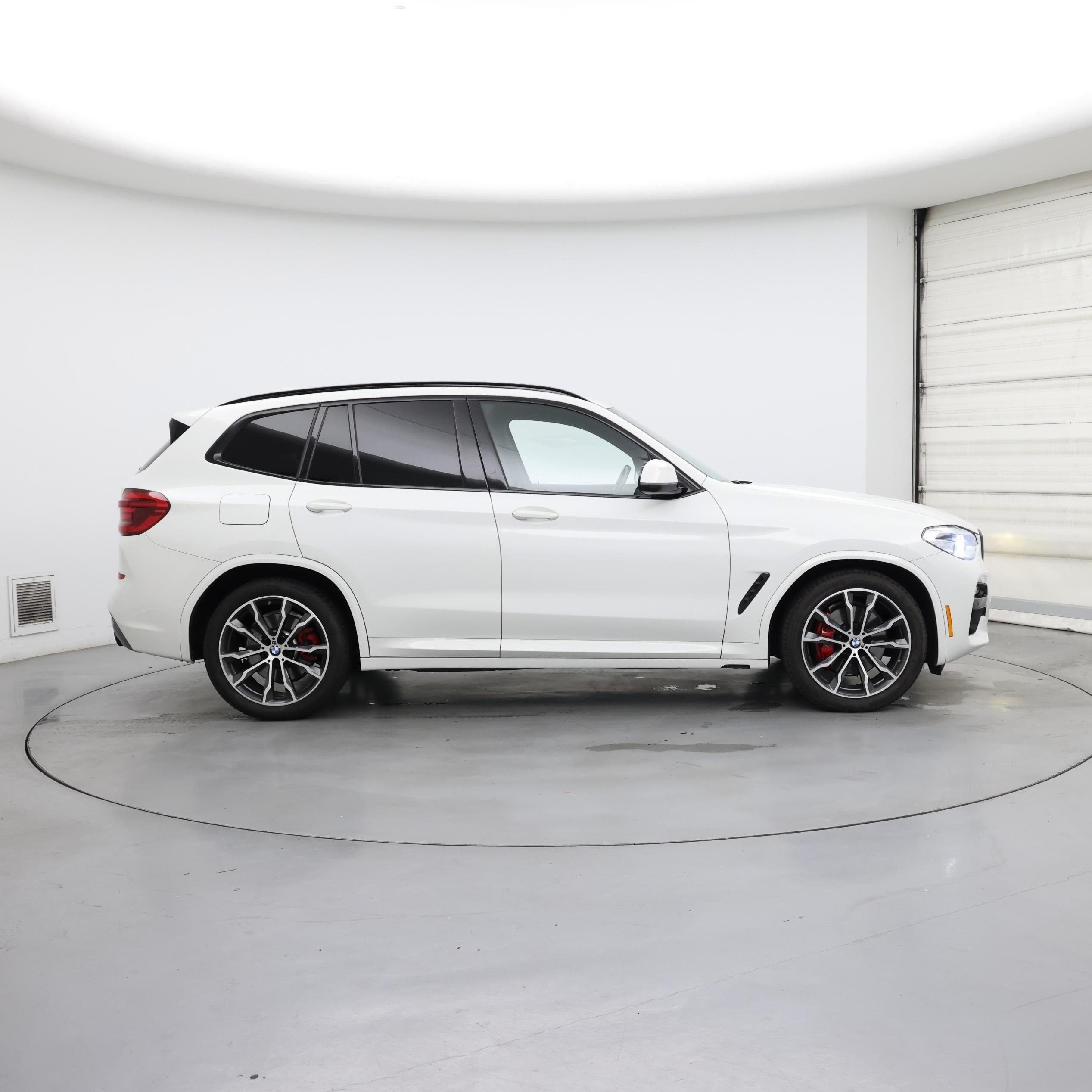 Thumbnail: 2021 BMW X3 - 7