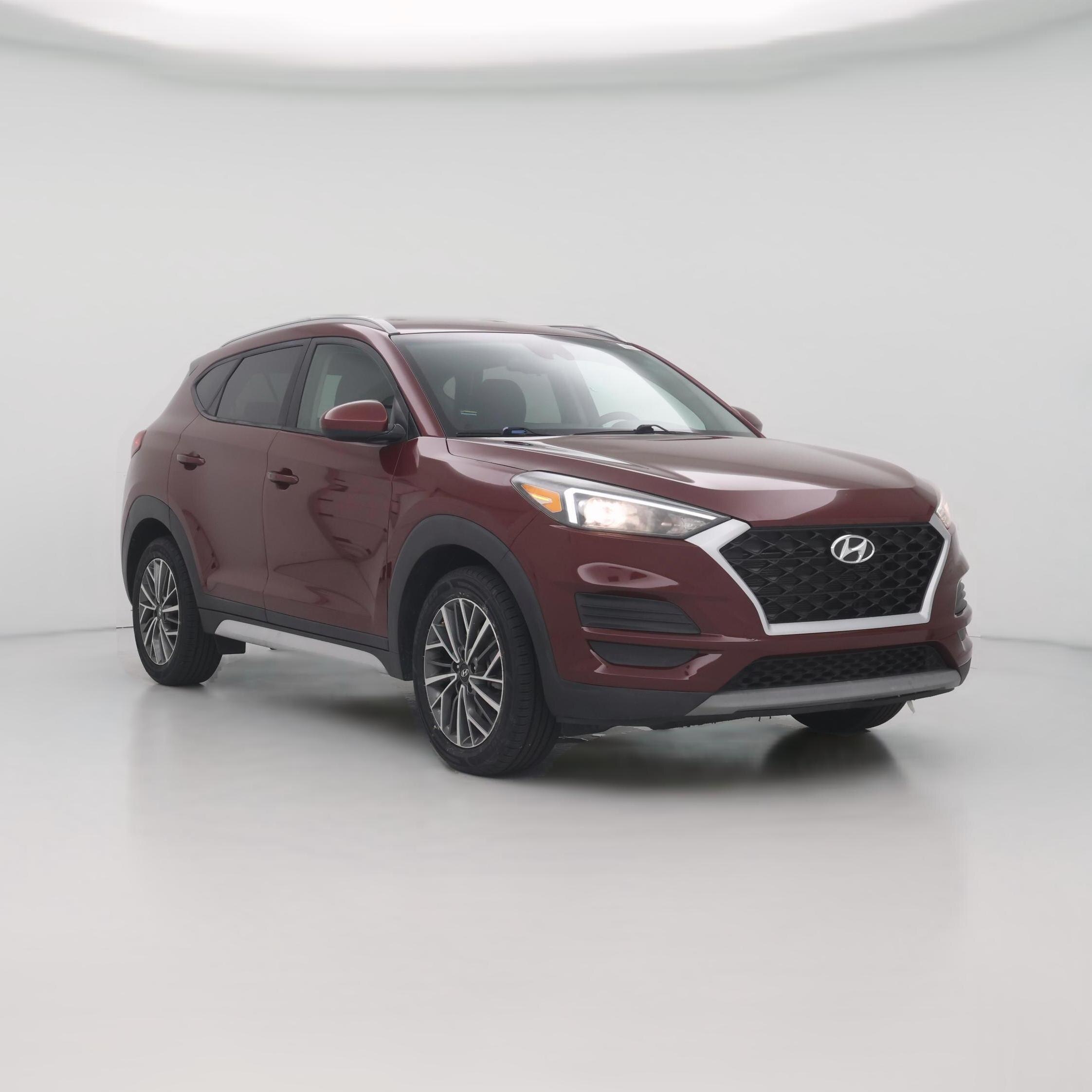 Thumbnail: 2020 Hyundai Tucson - 1