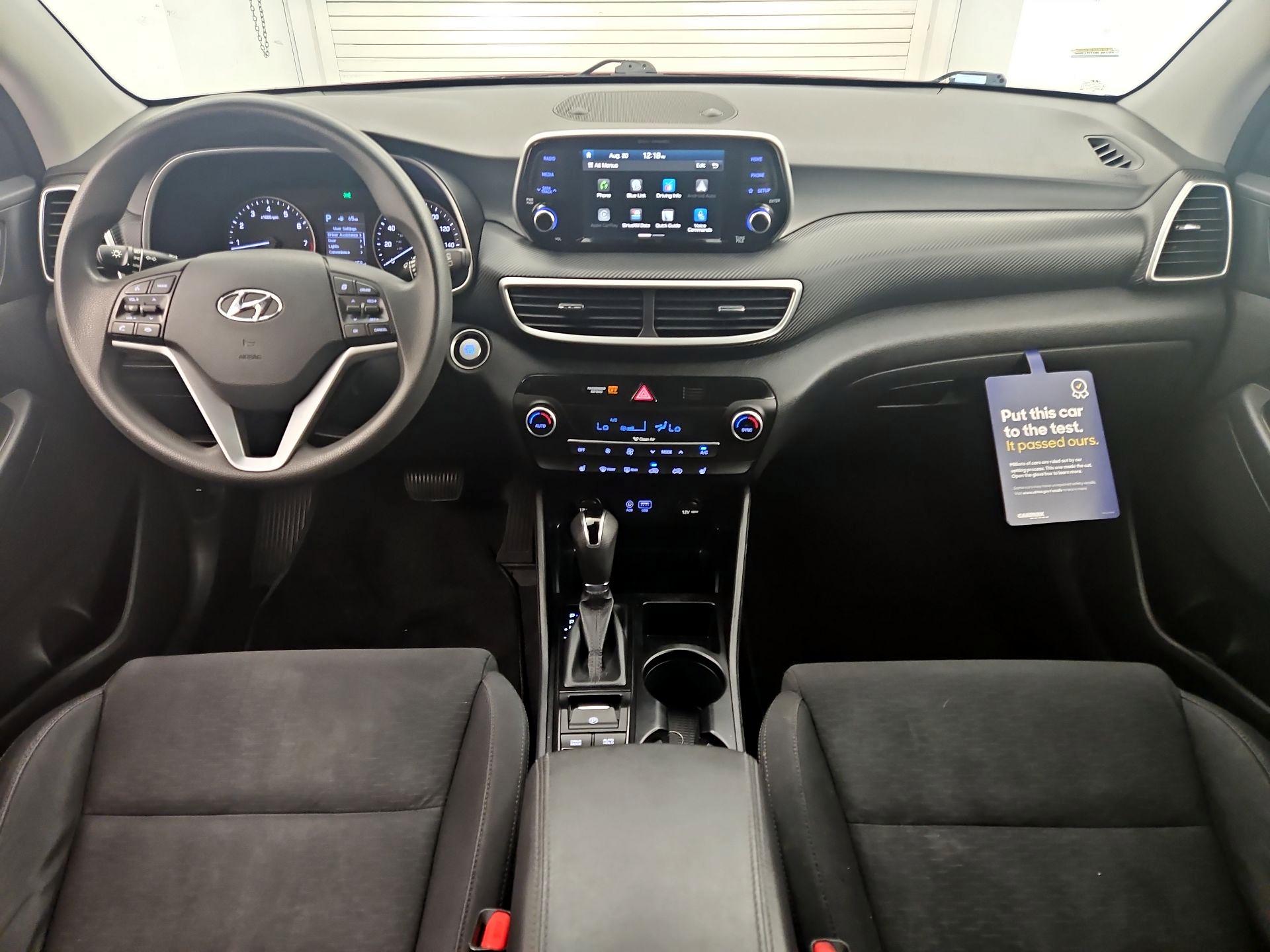 Thumbnail: 2020 Hyundai Tucson - 9