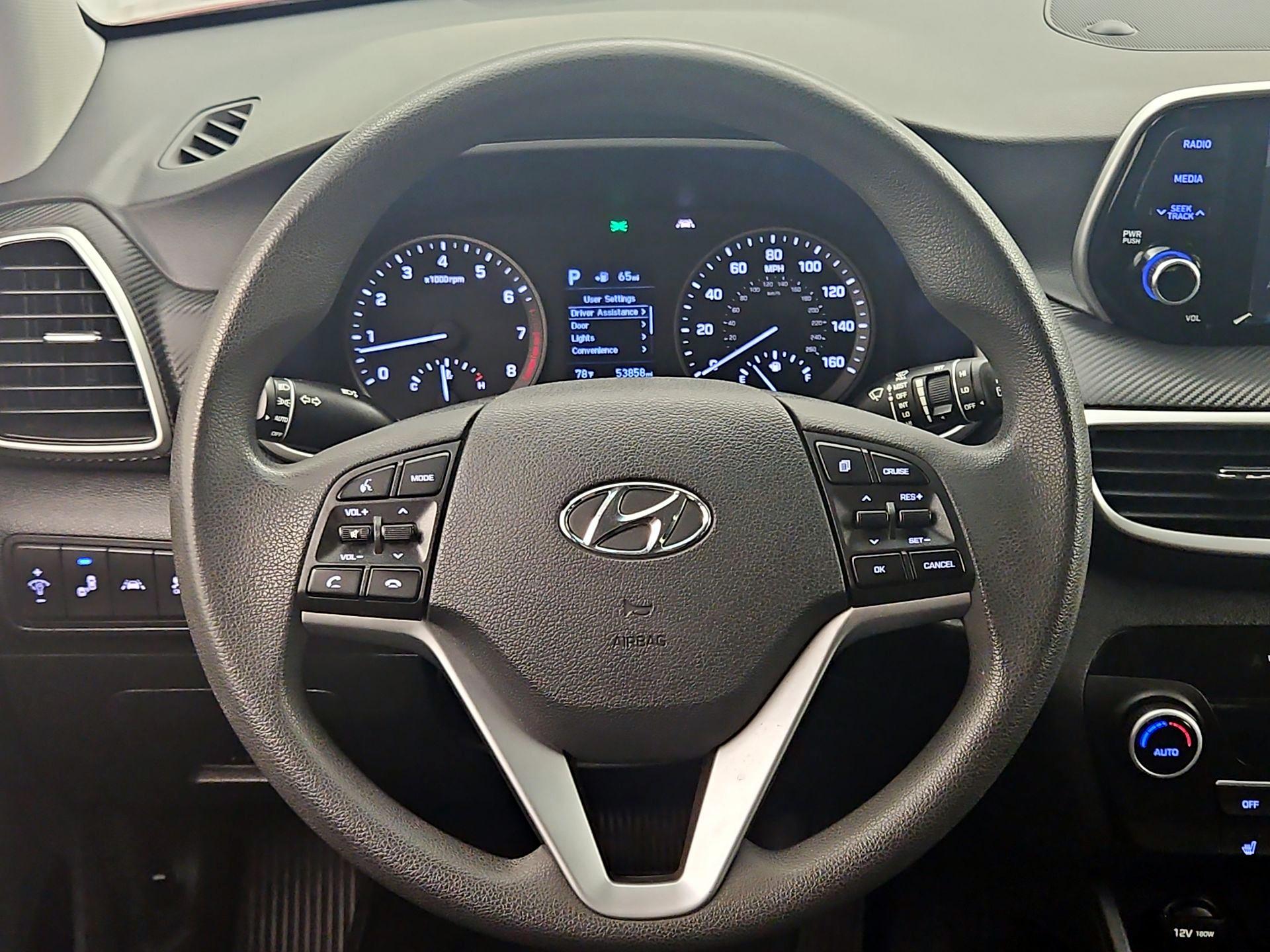 Thumbnail: 2020 Hyundai Tucson - 10