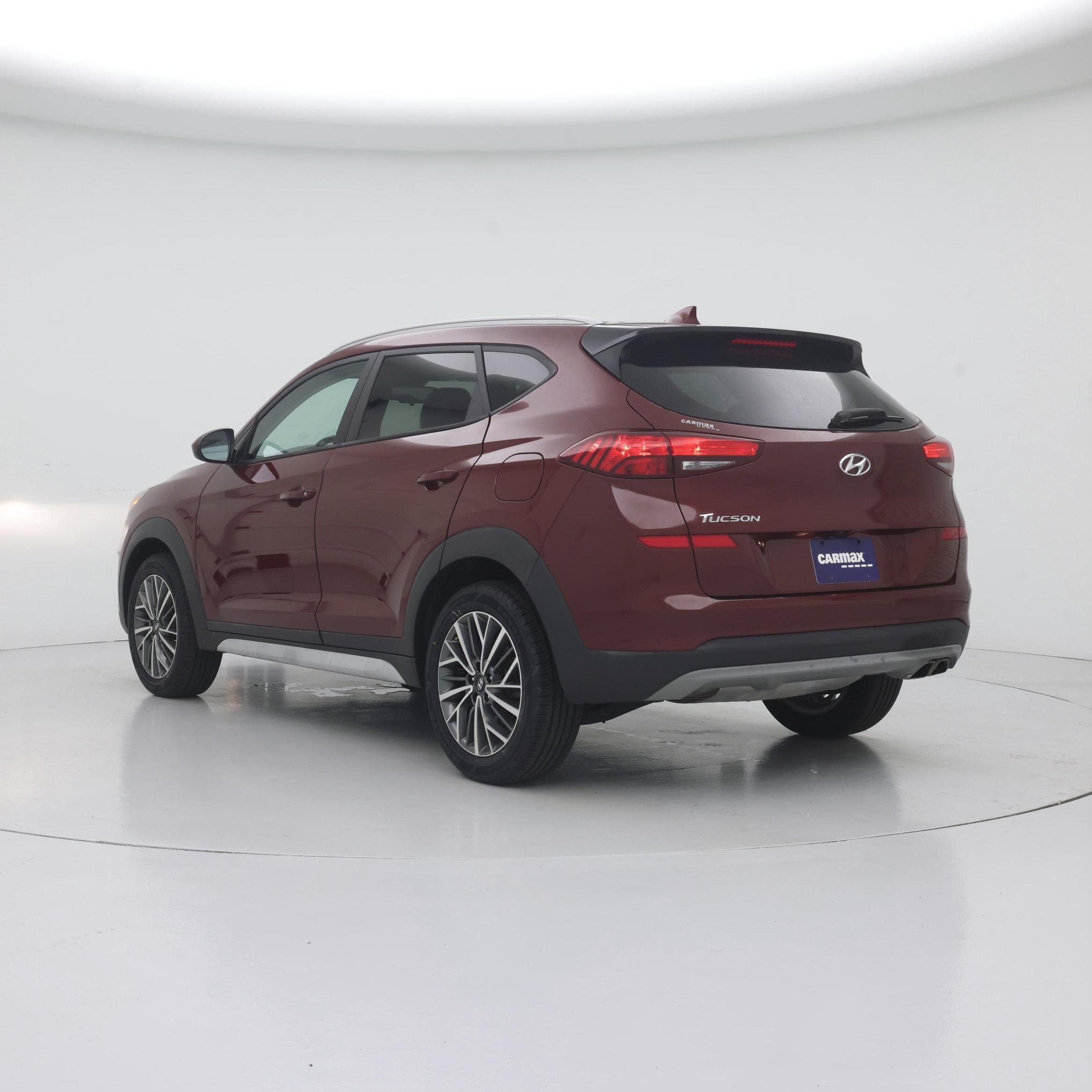 Thumbnail: 2020 Hyundai Tucson - 2